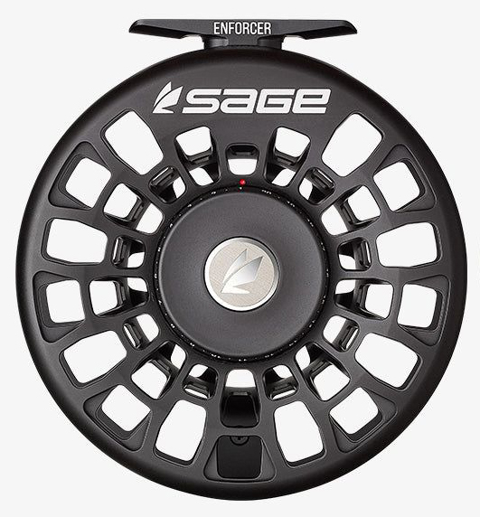 Image of Sage Enforcer Fly Reel - 32-6500R111201