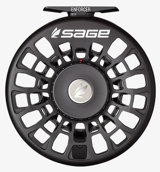 Sage Enforcer Fly Reel - 32-6500R7801
