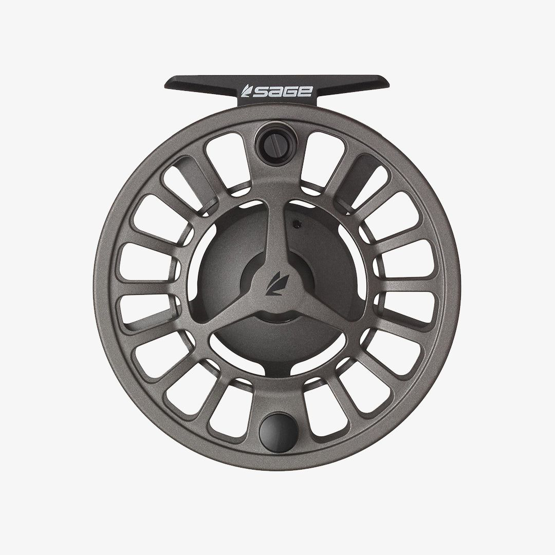 Image of Sage Spectrum C Spool - 5/6 wt. - Gray