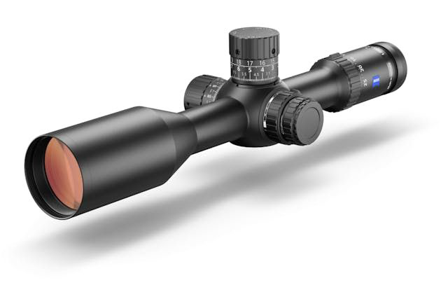 Zeiss LRP S5 First Focal Plane Rifle Scope with Illuminated Reticle - 5-25x56mm - Illuminated ZF-MRi Reticle 16 - ZEISS