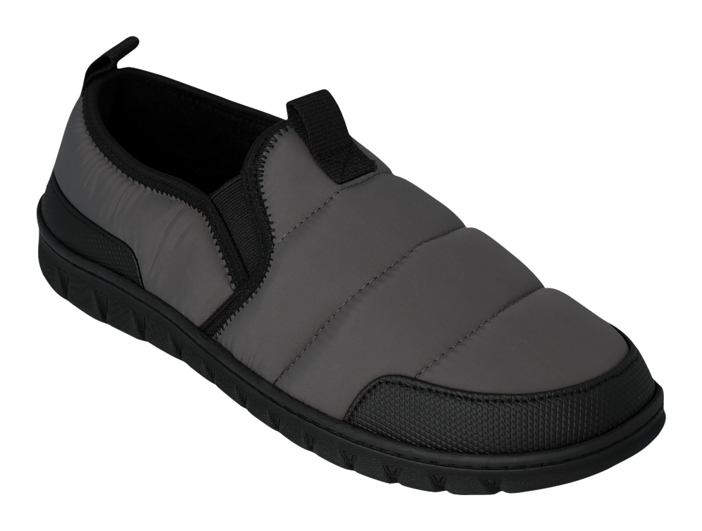 REDHEAD Quilted Sporty Nylon Slip-Ons for Men