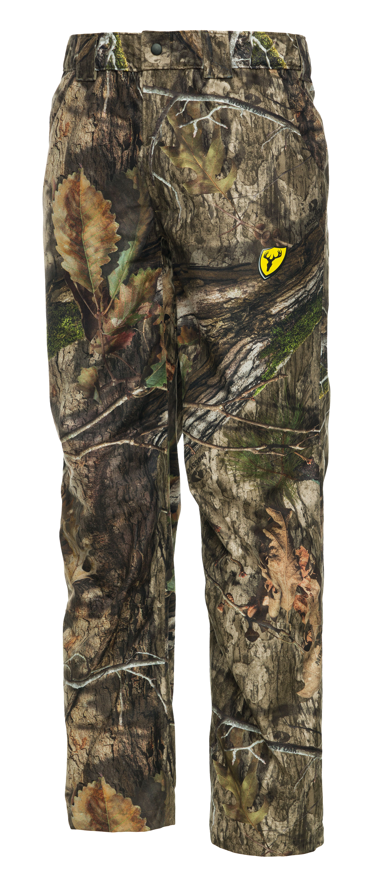 Image of Blocker Outdoors Drencher Pants for Men - Mossy Oak Country DNA - XL