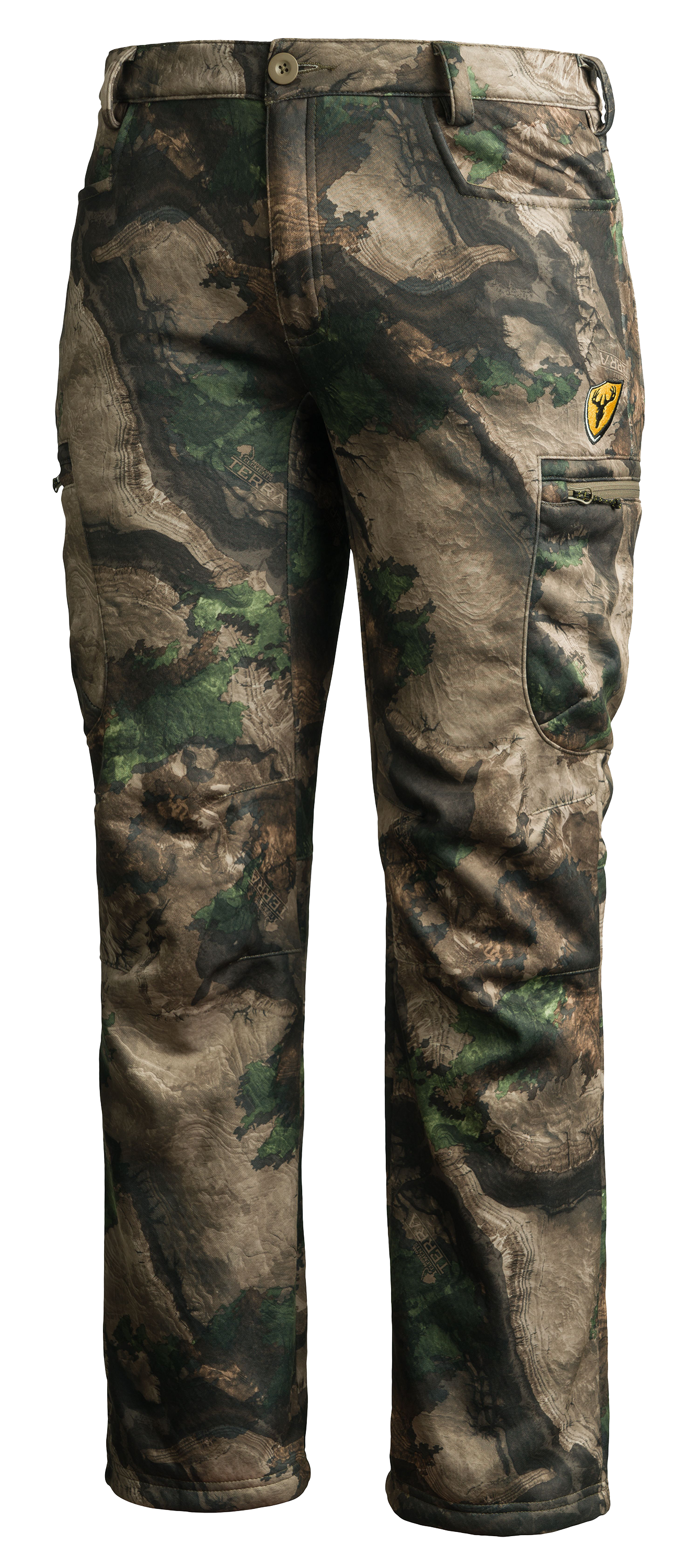 Image of Blocker Outdoors Shield Series Silentec Pants for Men - Elements Terra Outland - M