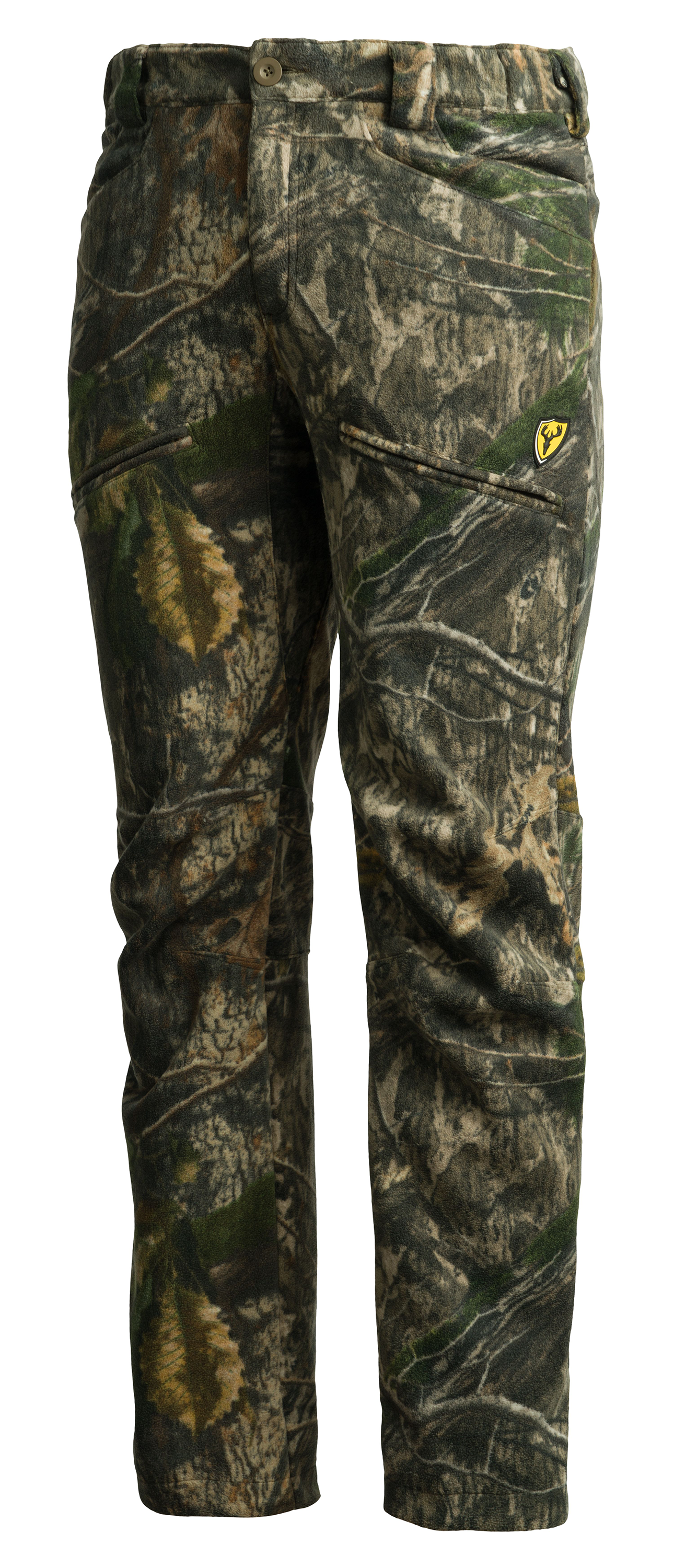 Blocker Outdoors Scentblocker Adrenaline Pants for Men - Mossy Oak Country DNA - L