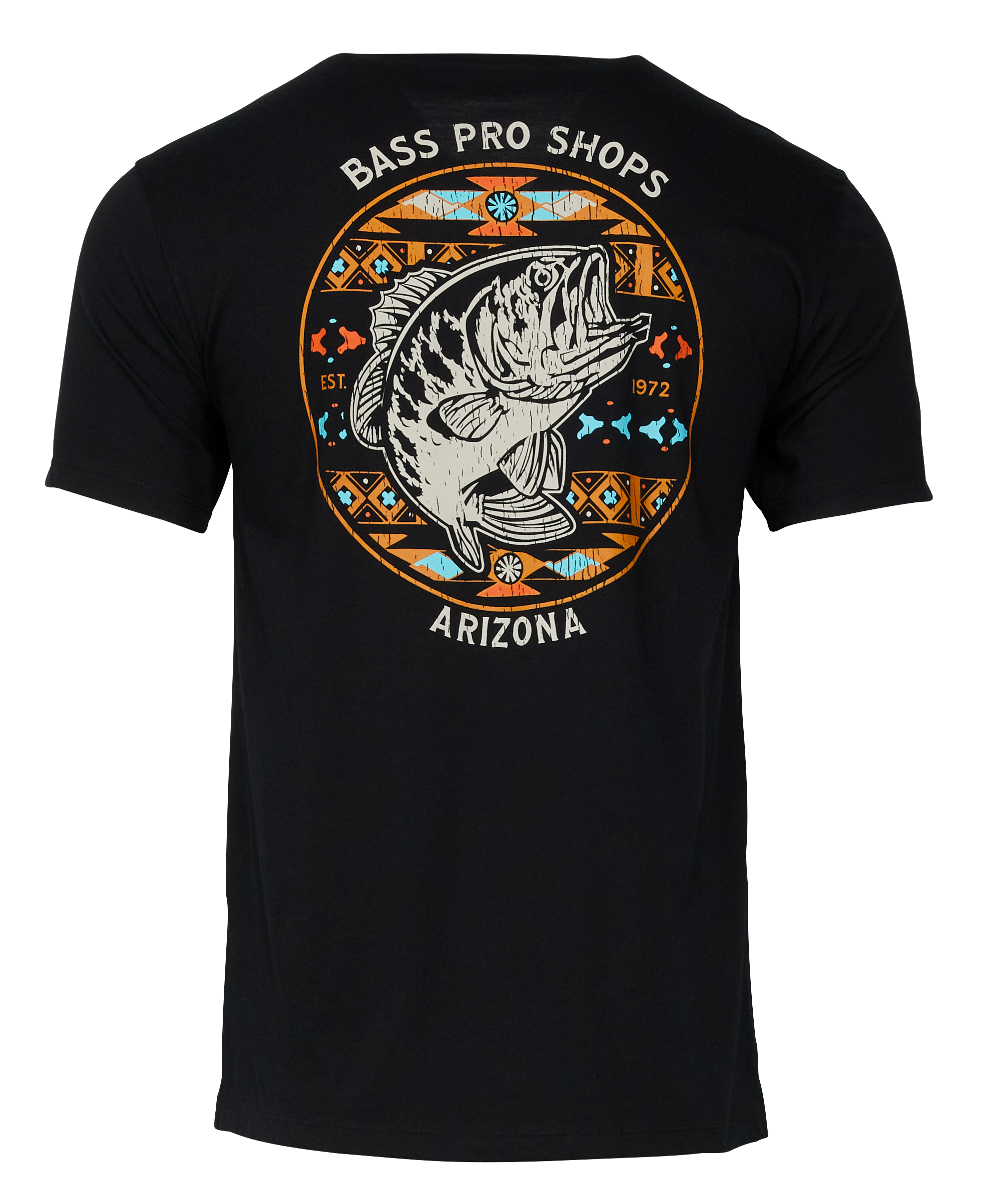 Bass Pro Shops AZ Flag Short-Sleeve T-Shirt for Men