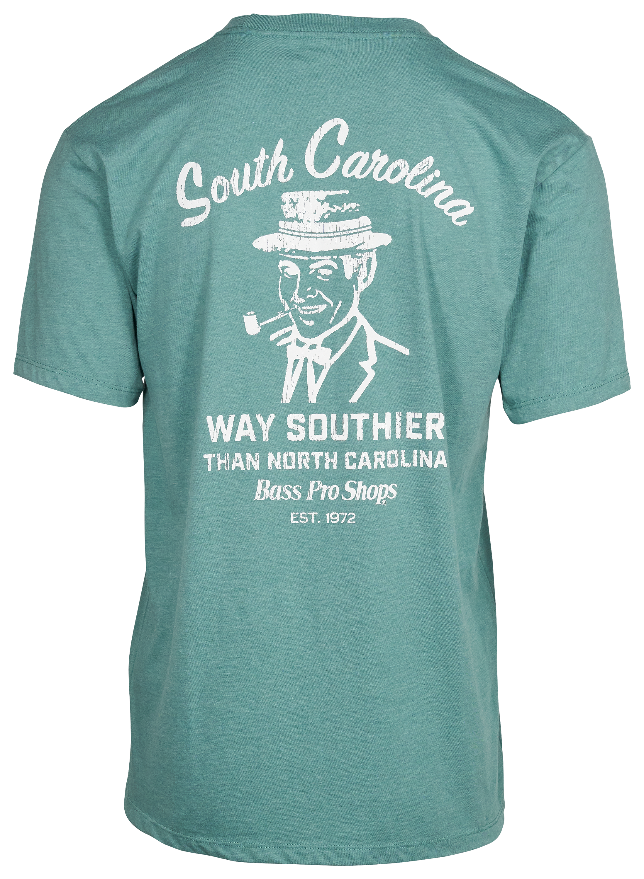 BASS PRO SHOPS South Carolina Way Southier Short-Sleeve T-Shirt for Men