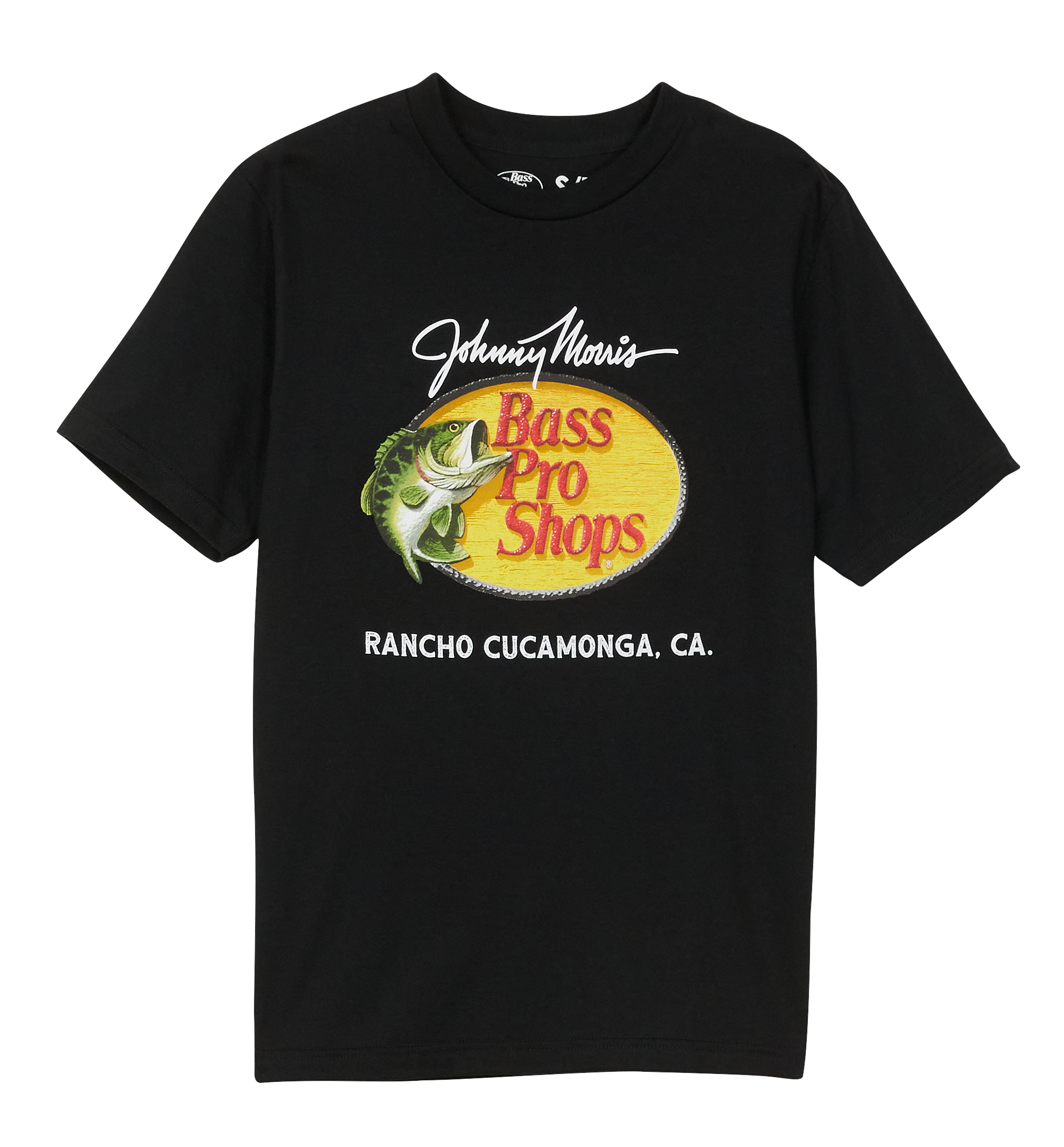 BASS PRO SHOPS California Rancho Woodcut Short-Sleeve T-Shirt For Kids