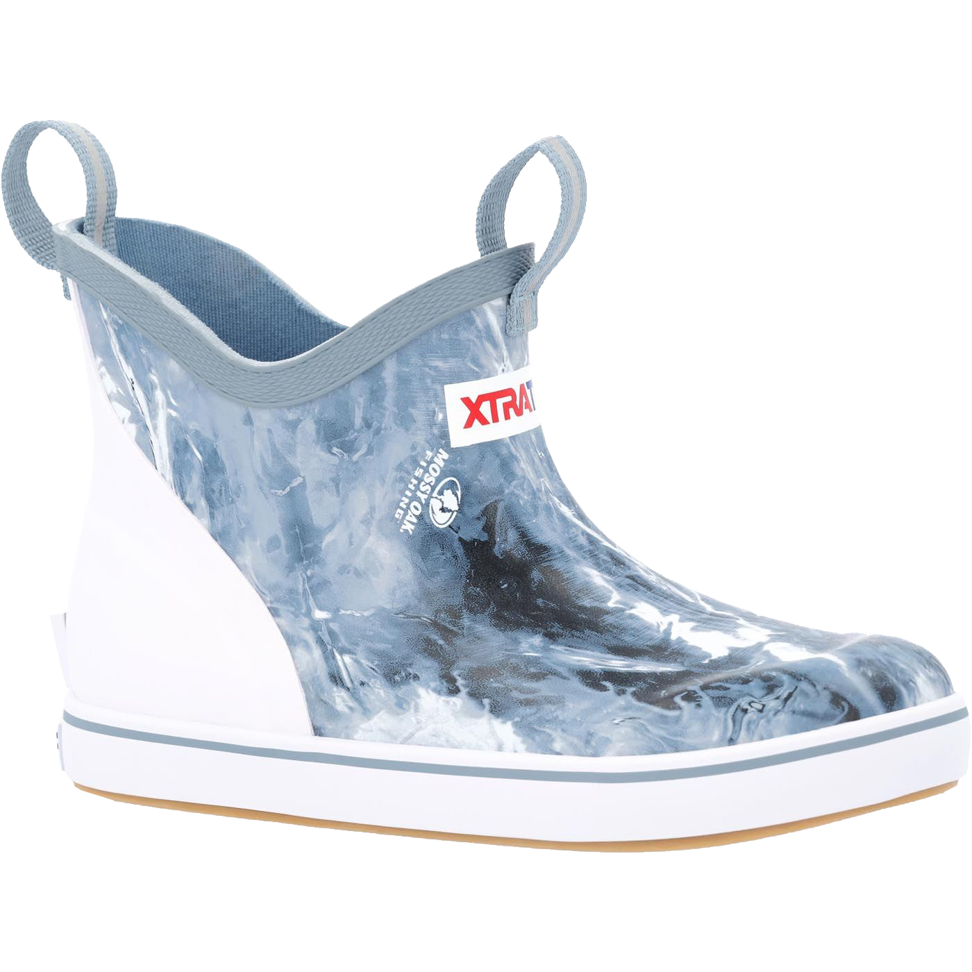 Image of Xtratuf Ankle Deck Boots for Kids - Elements Wakeform Arctic - 11 Kids