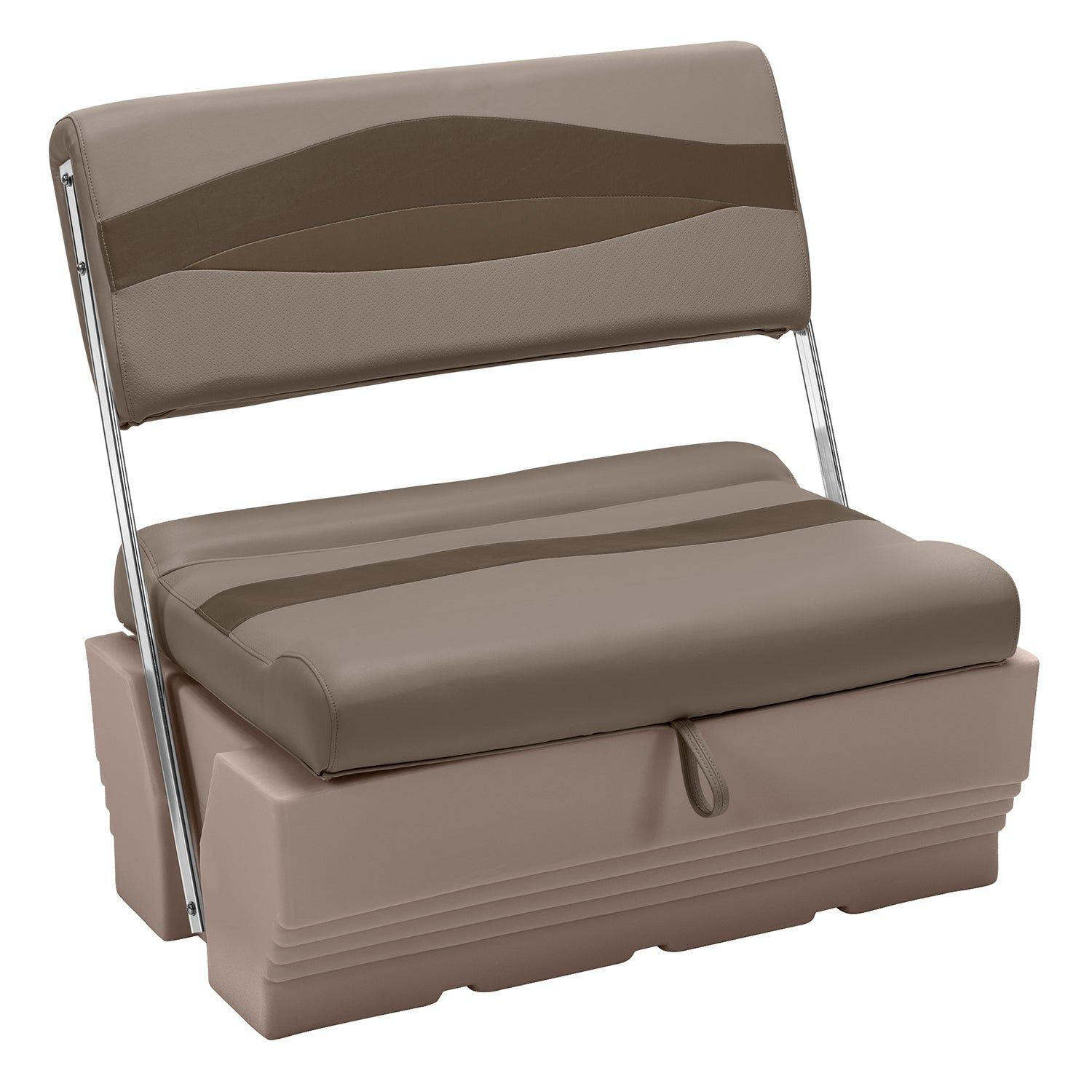 Image of Wise Premier Series Pontoon Furniture Flip-Flop Seat