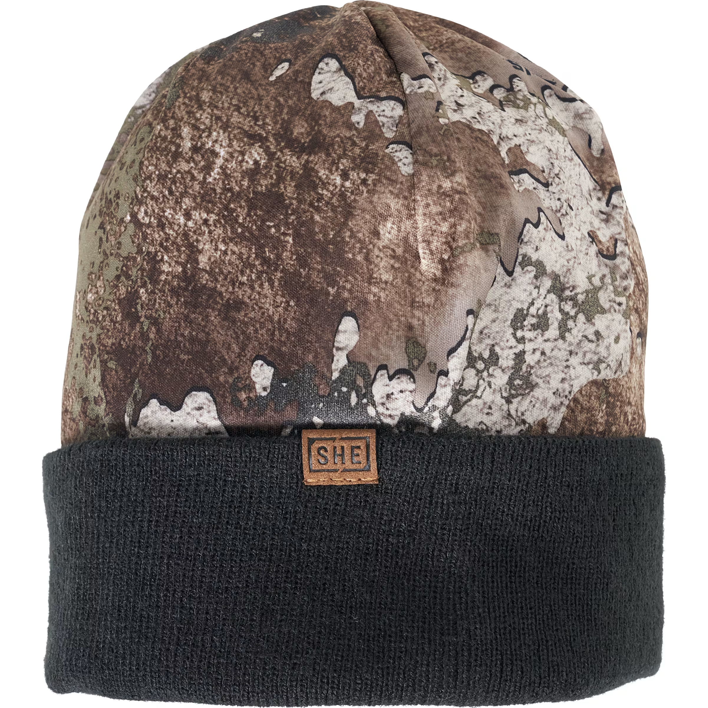 SHE Outdoor Knit Watch Cap Beanie for Ladies