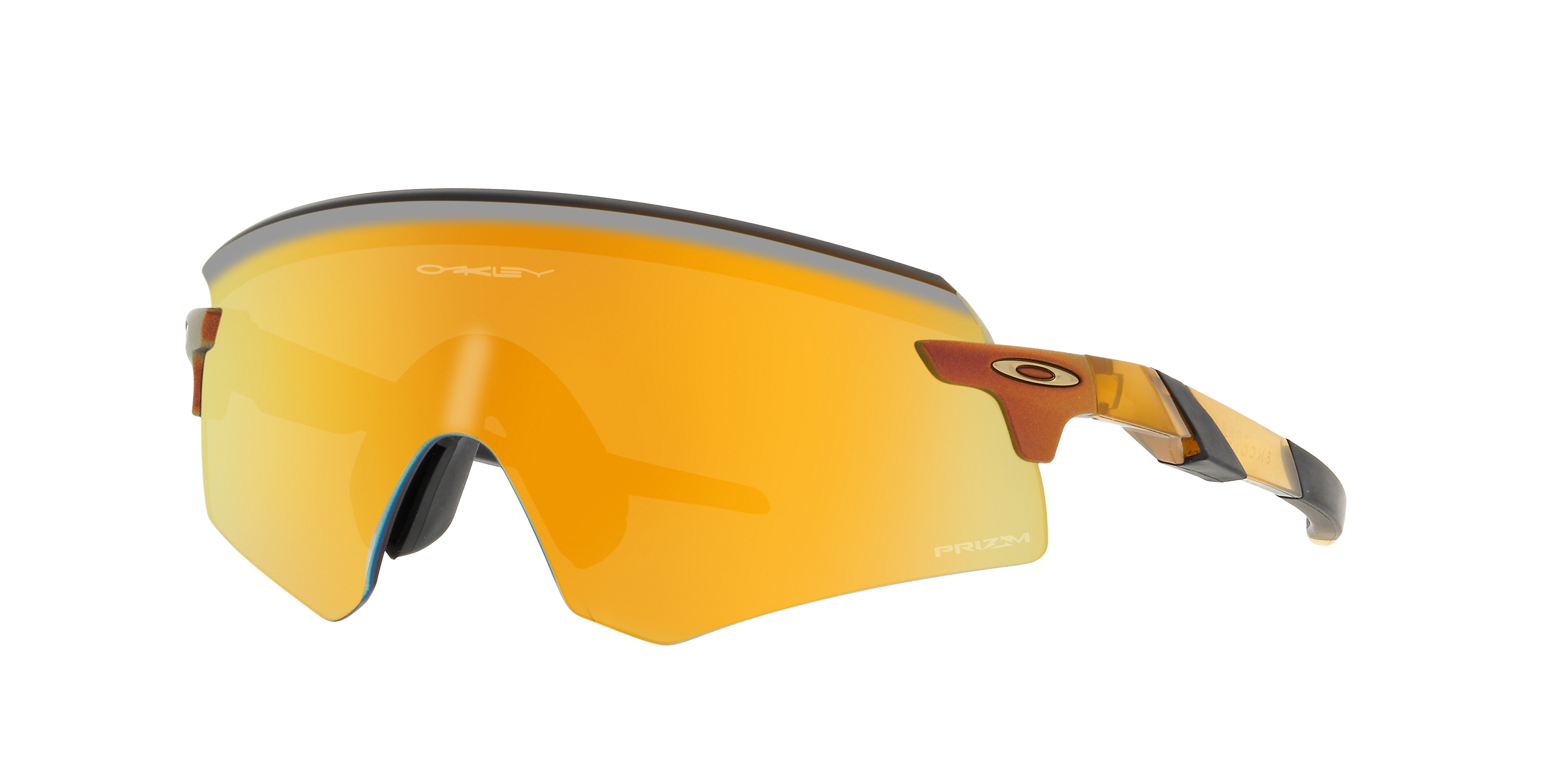 Image of Oakley Encoder OO9471 Discover Collection Prizm Bronze Sunglasses