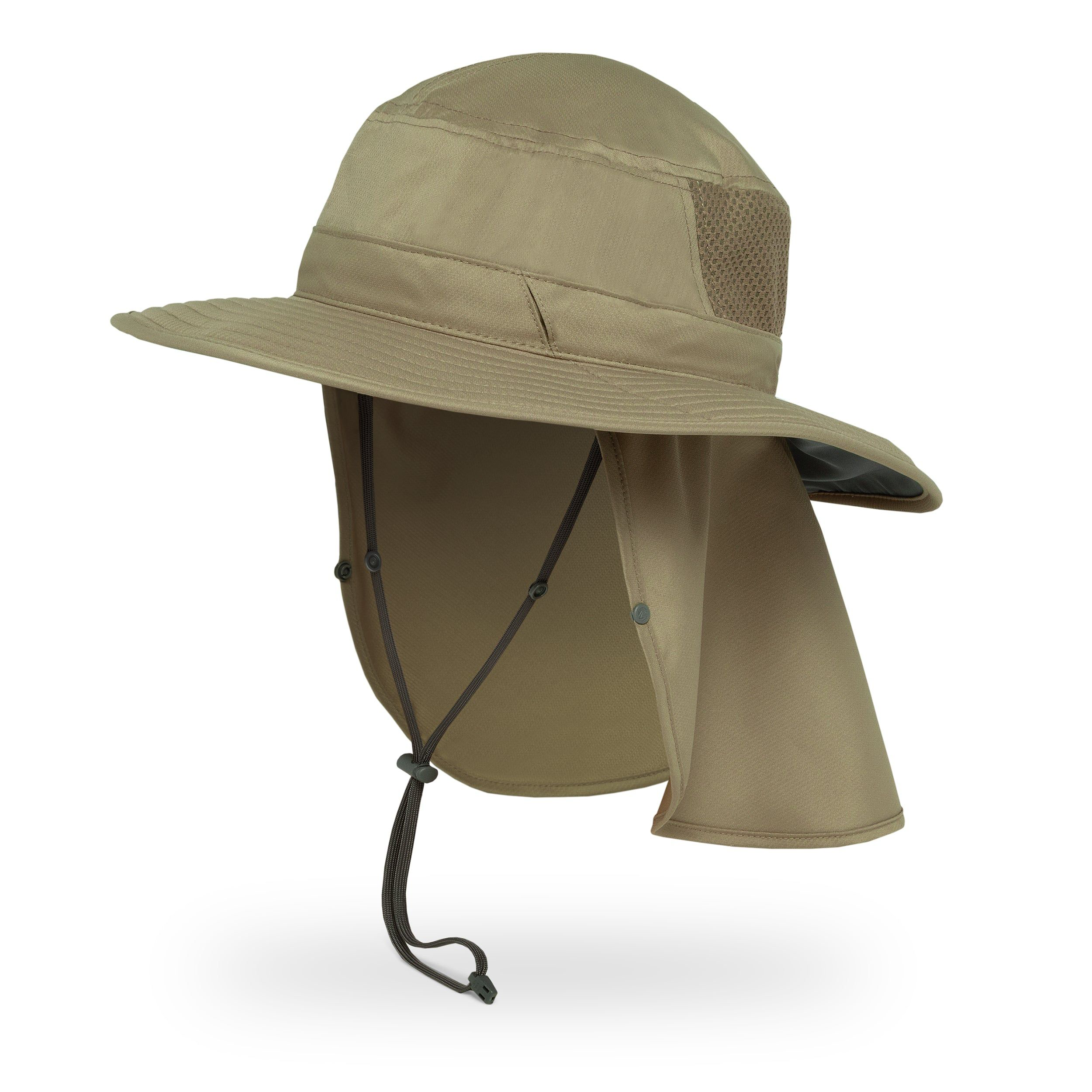 Image of Sunday Afternoons Backdrop Boonie Hat - Sand