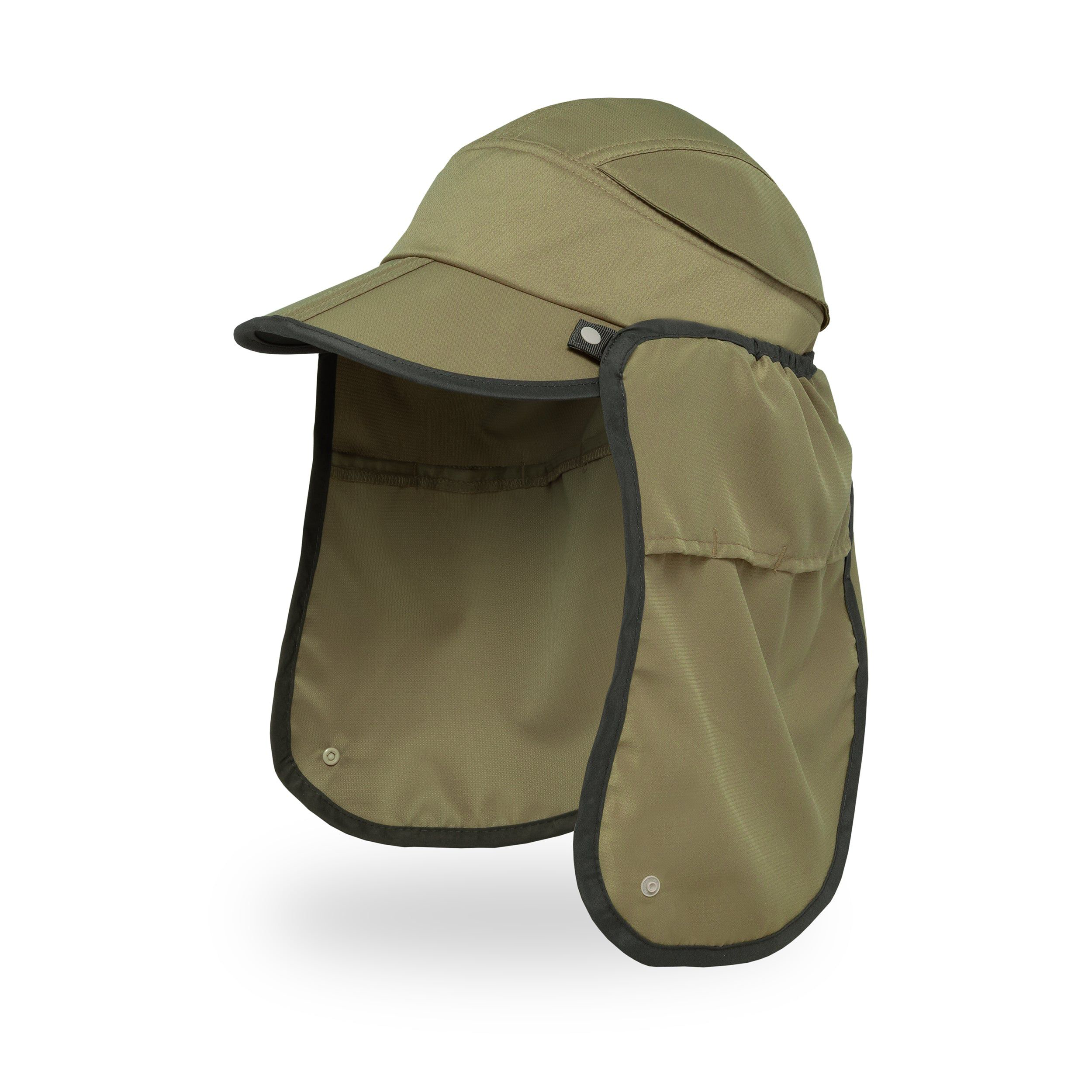 Image of Sunday Afternoons Sun Guide Cap for Men - Sand - L/XL