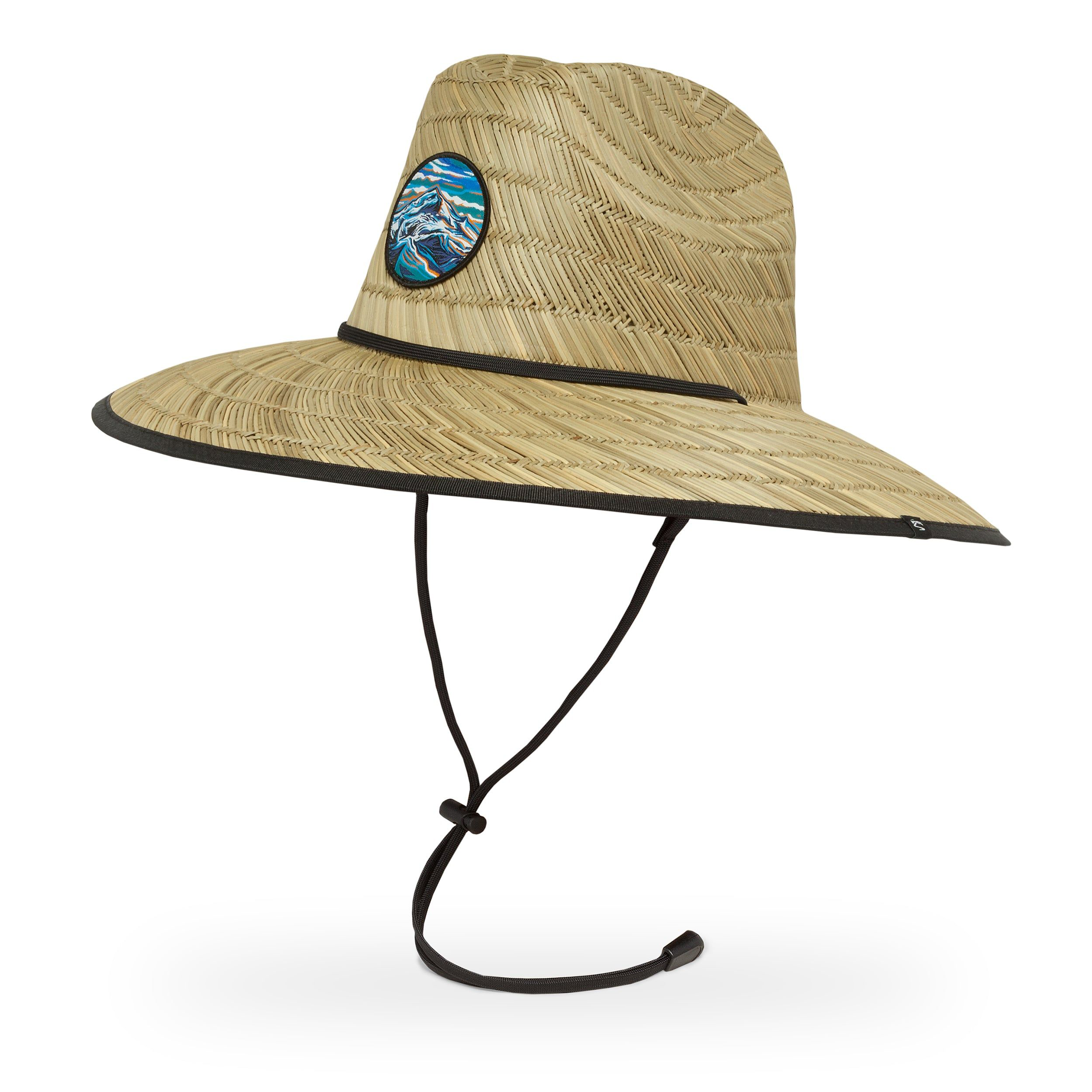 Image of Sunday Afternoons Sun Guardian Hat for Men - Natural/Mountain