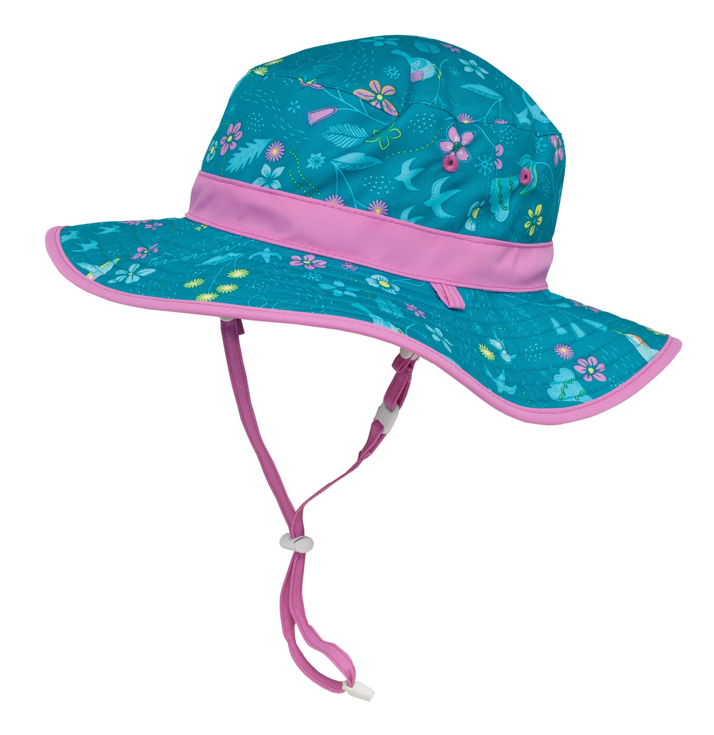 Sunday Afternoons Clear Creek Reversible Boonie Hat for Kids