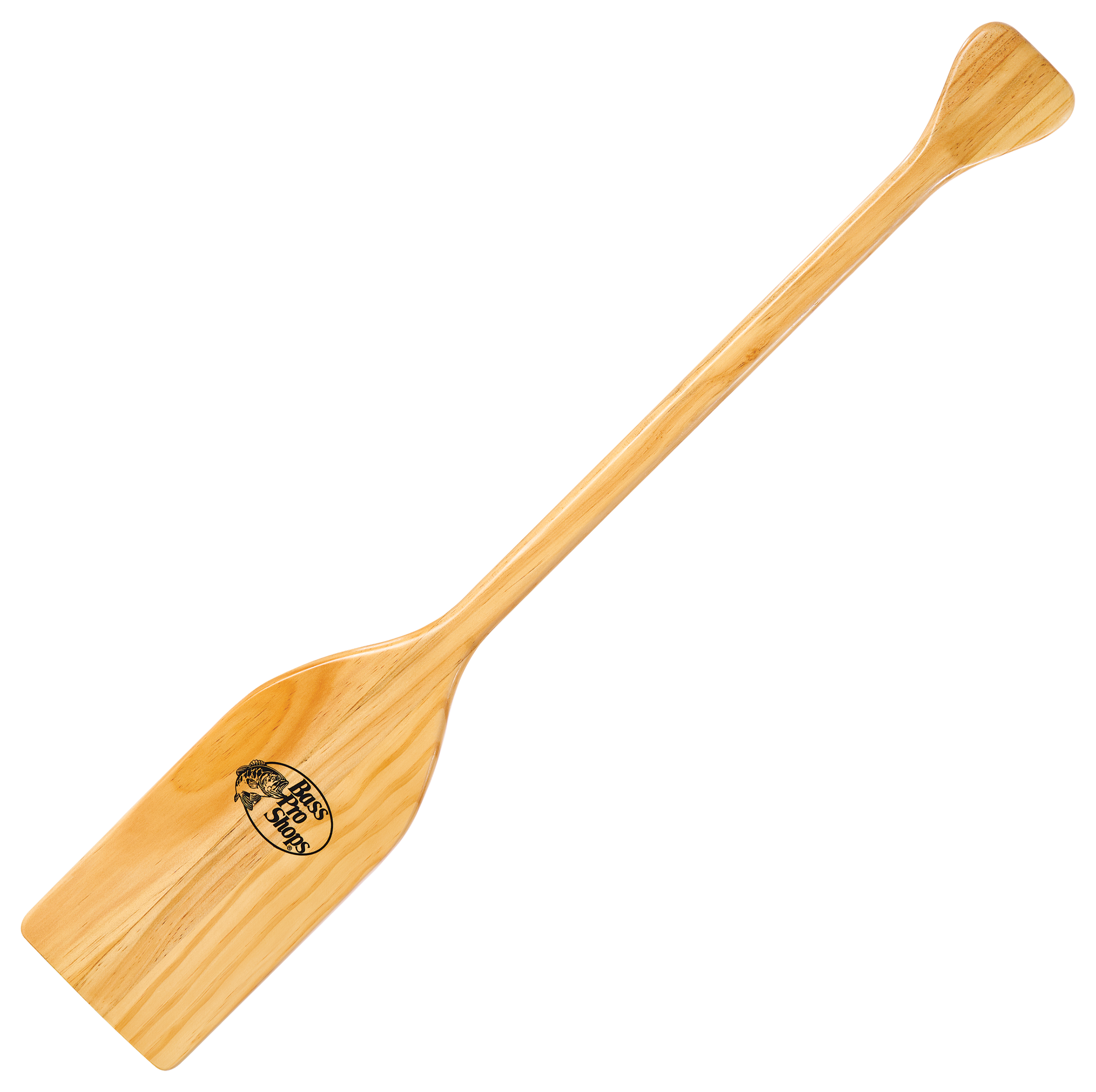 Image of "Bass Pro Shops Wooden Paddle - 36"""