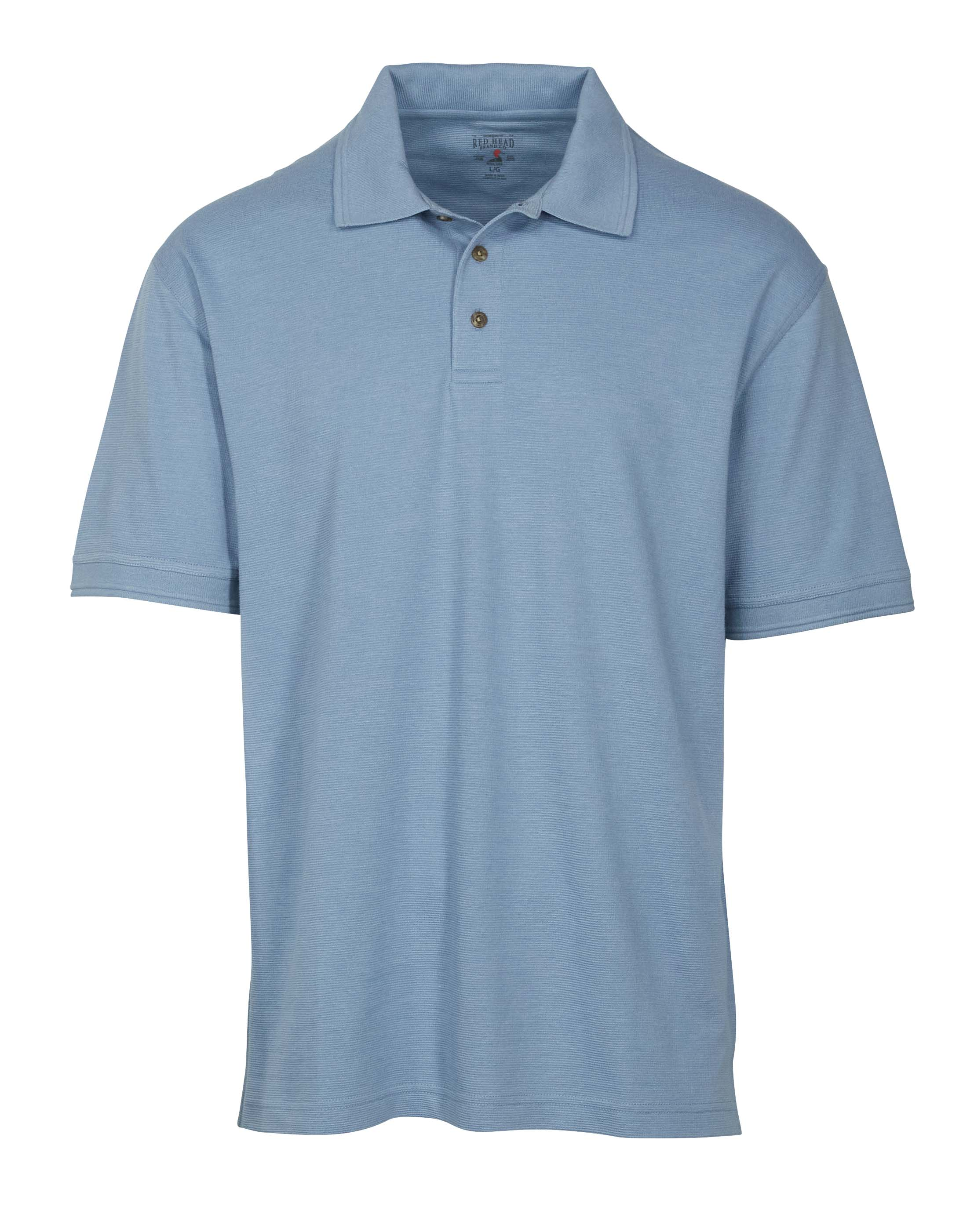 REDHEAD Benton Short-Sleeve Polo for Men