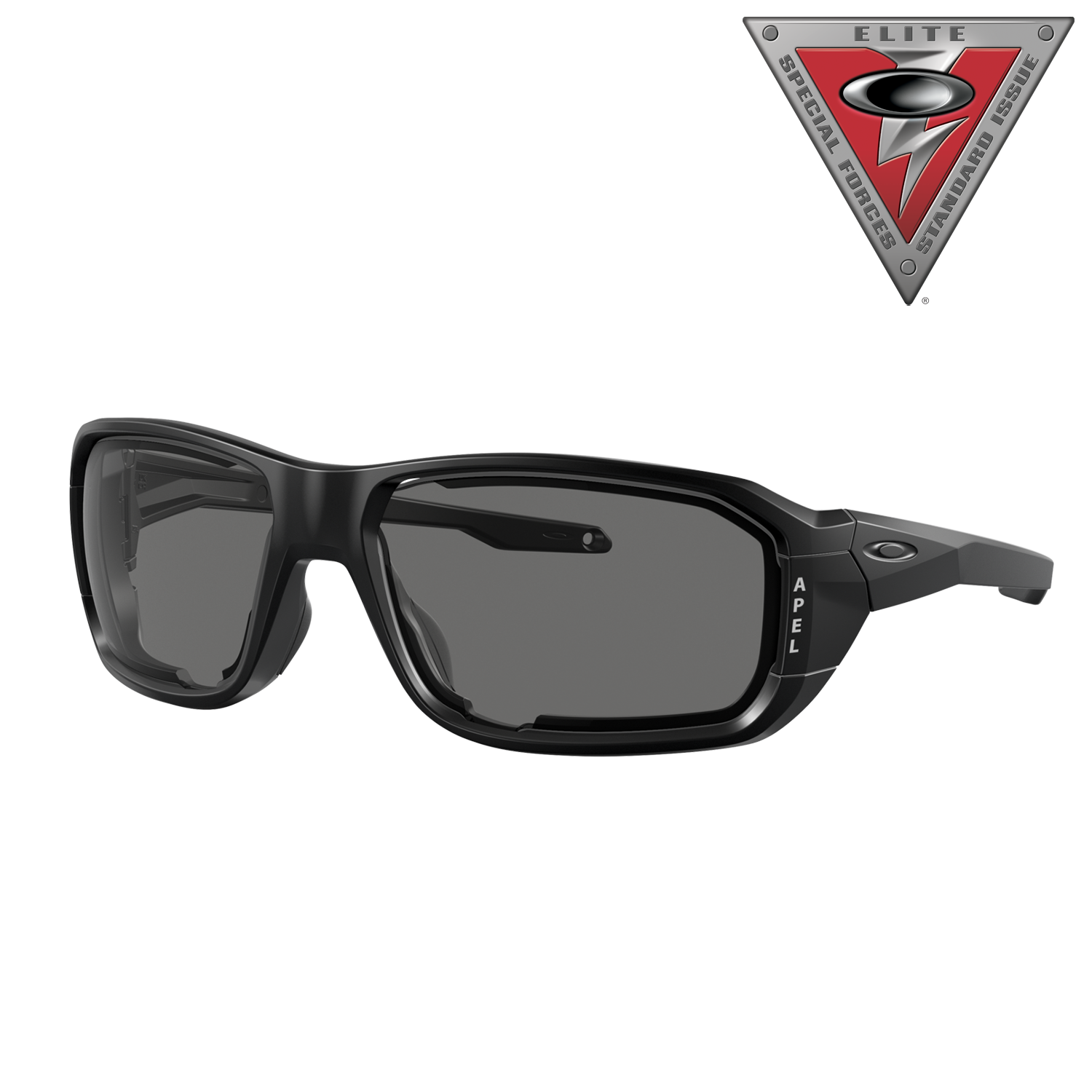 Image of Oakley SI Ballistic HNBL OO9452 Sunglasses