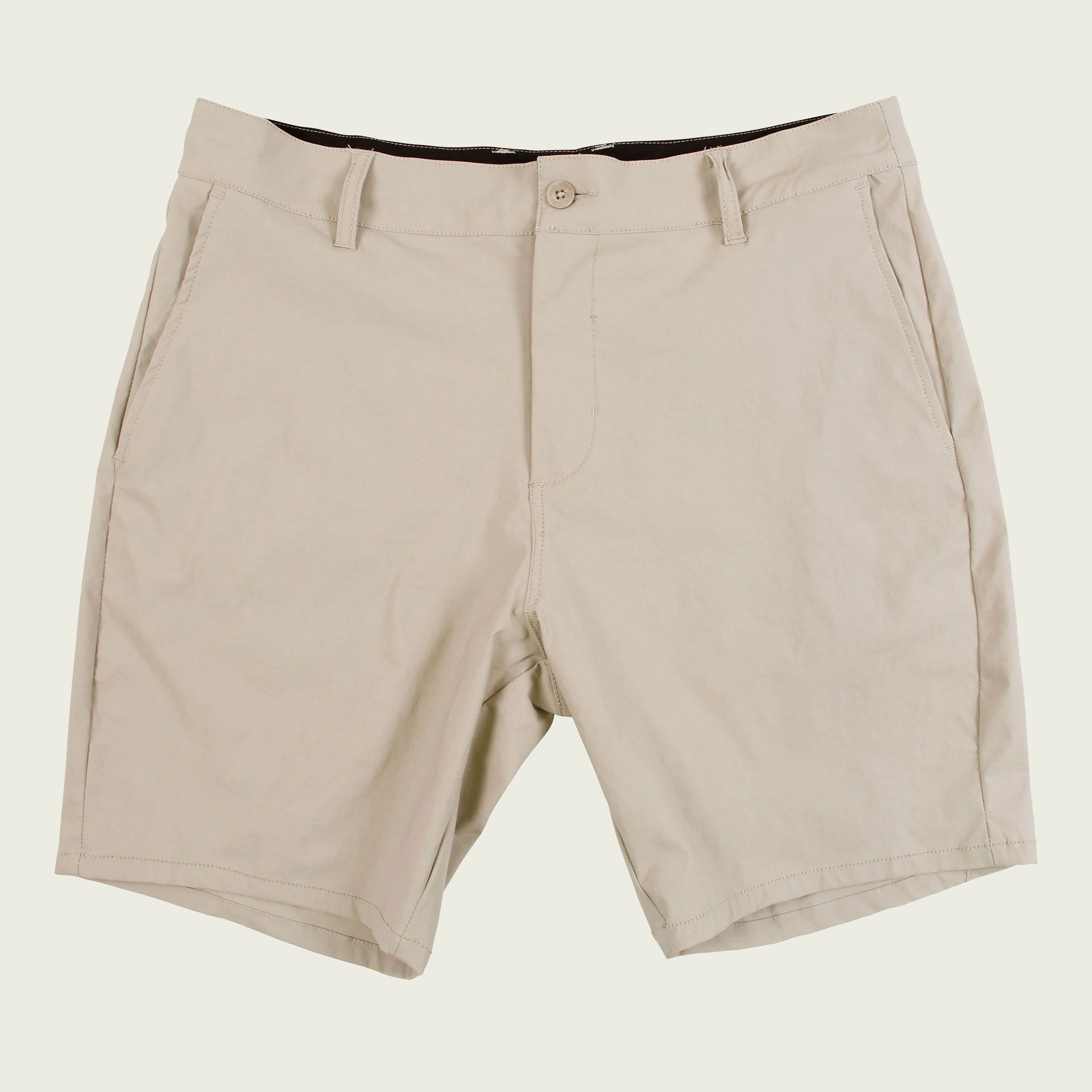 Image of Marsh Wear Prime Shorts for Men - Khaki