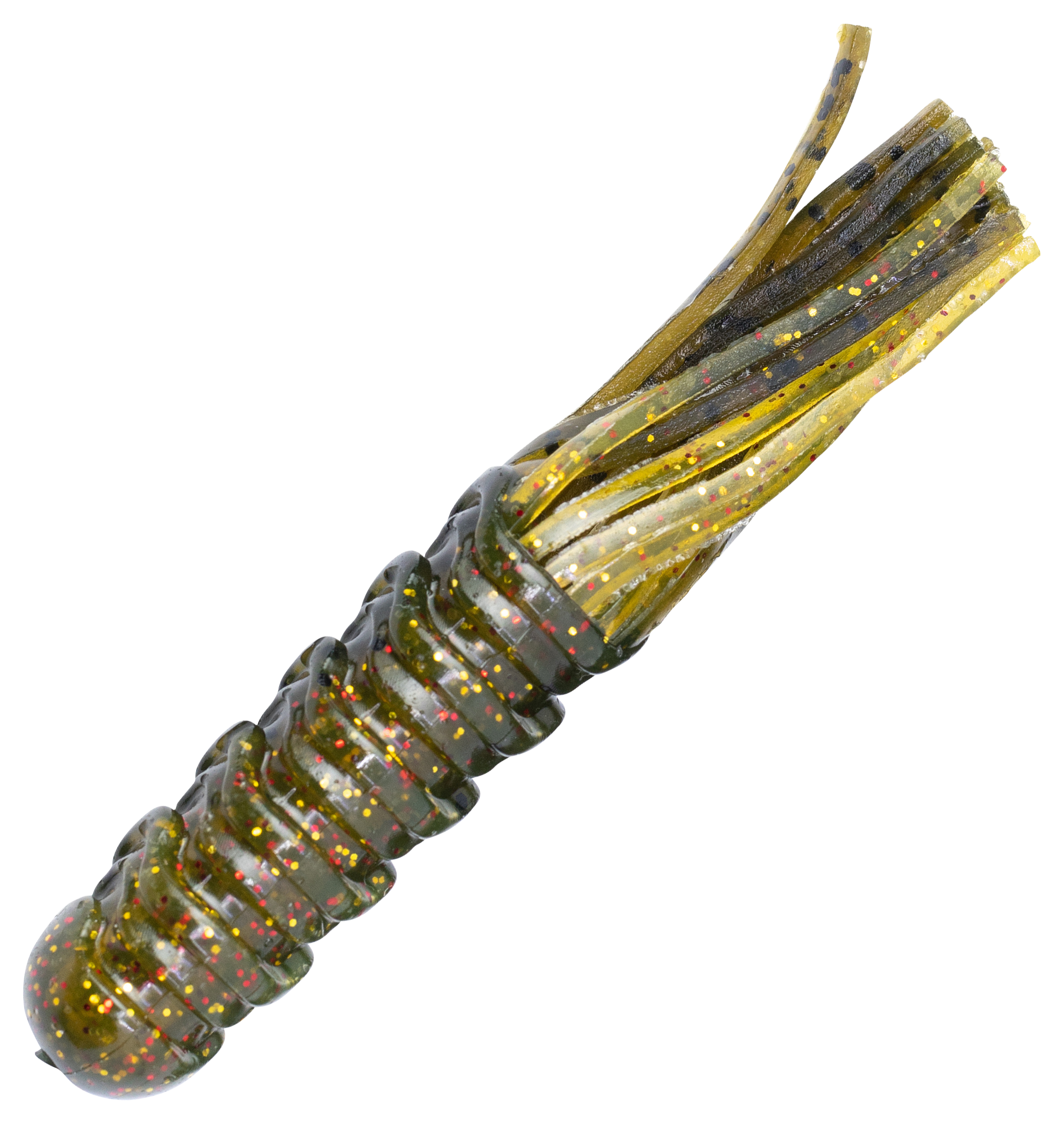 Image of "Googan Baits Doob Tube - Canada Craw - 2-1/2"""