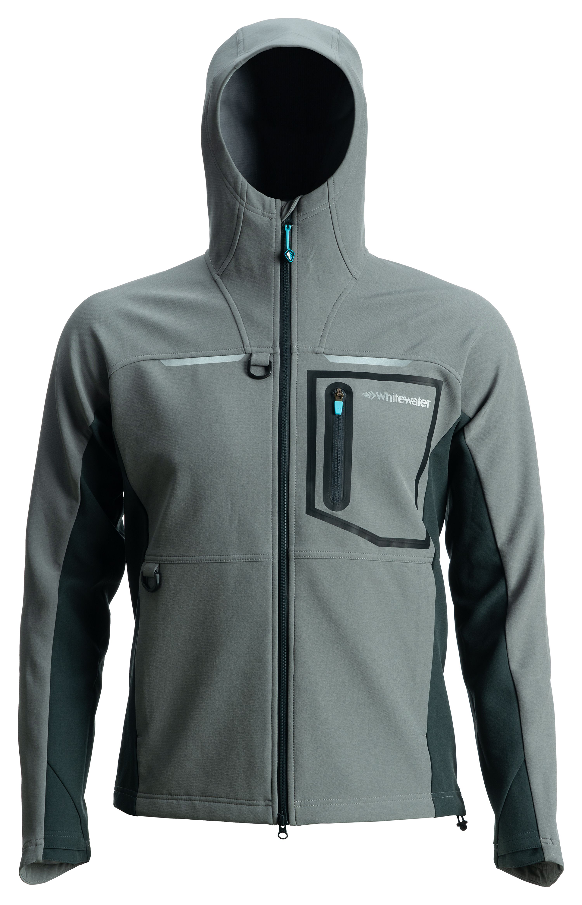 Image of Whitewater Tamer Softshell Jacket - Shade - M