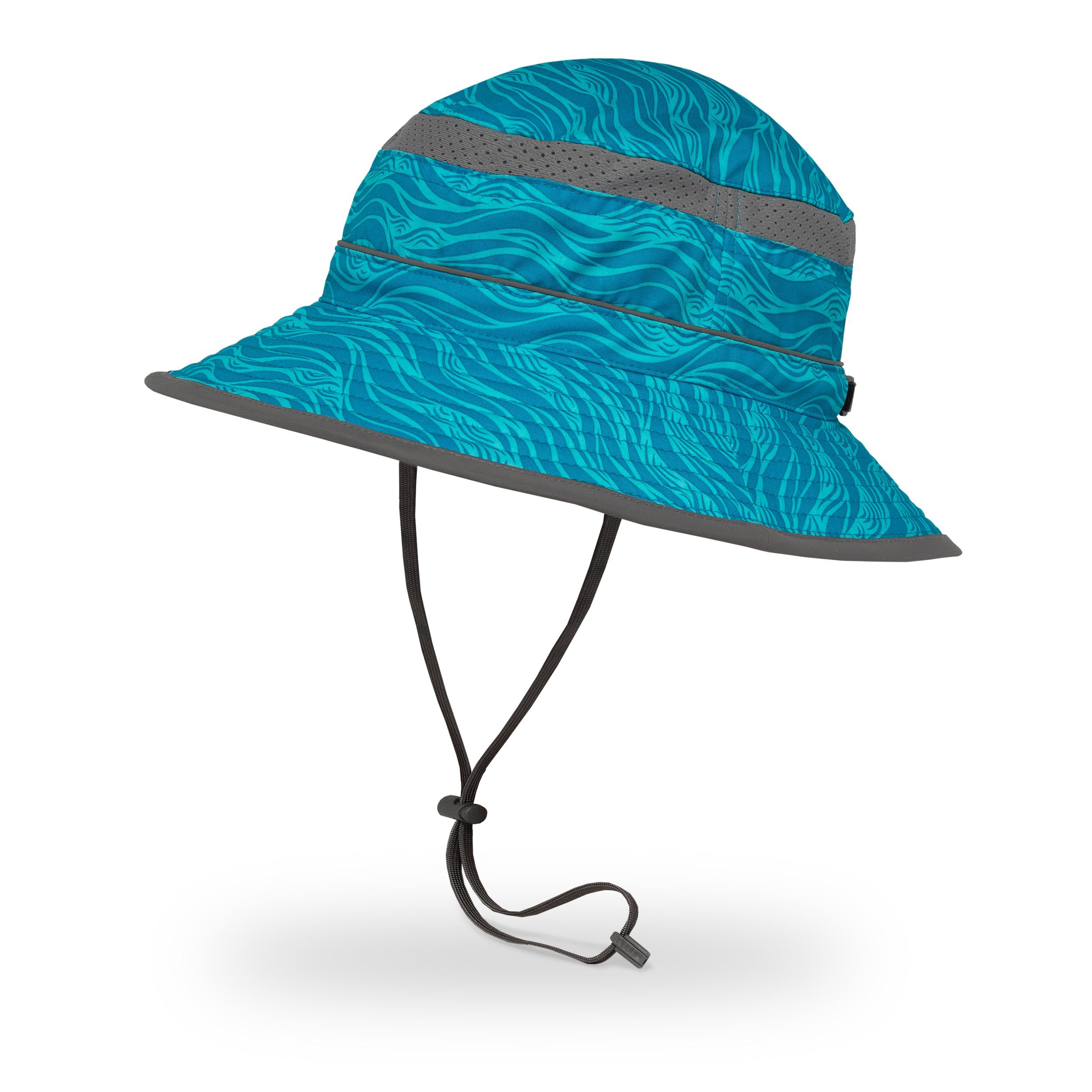Image of Sunday Afternoons Fun Bucket Hat for Kids - Rolling Wave - M