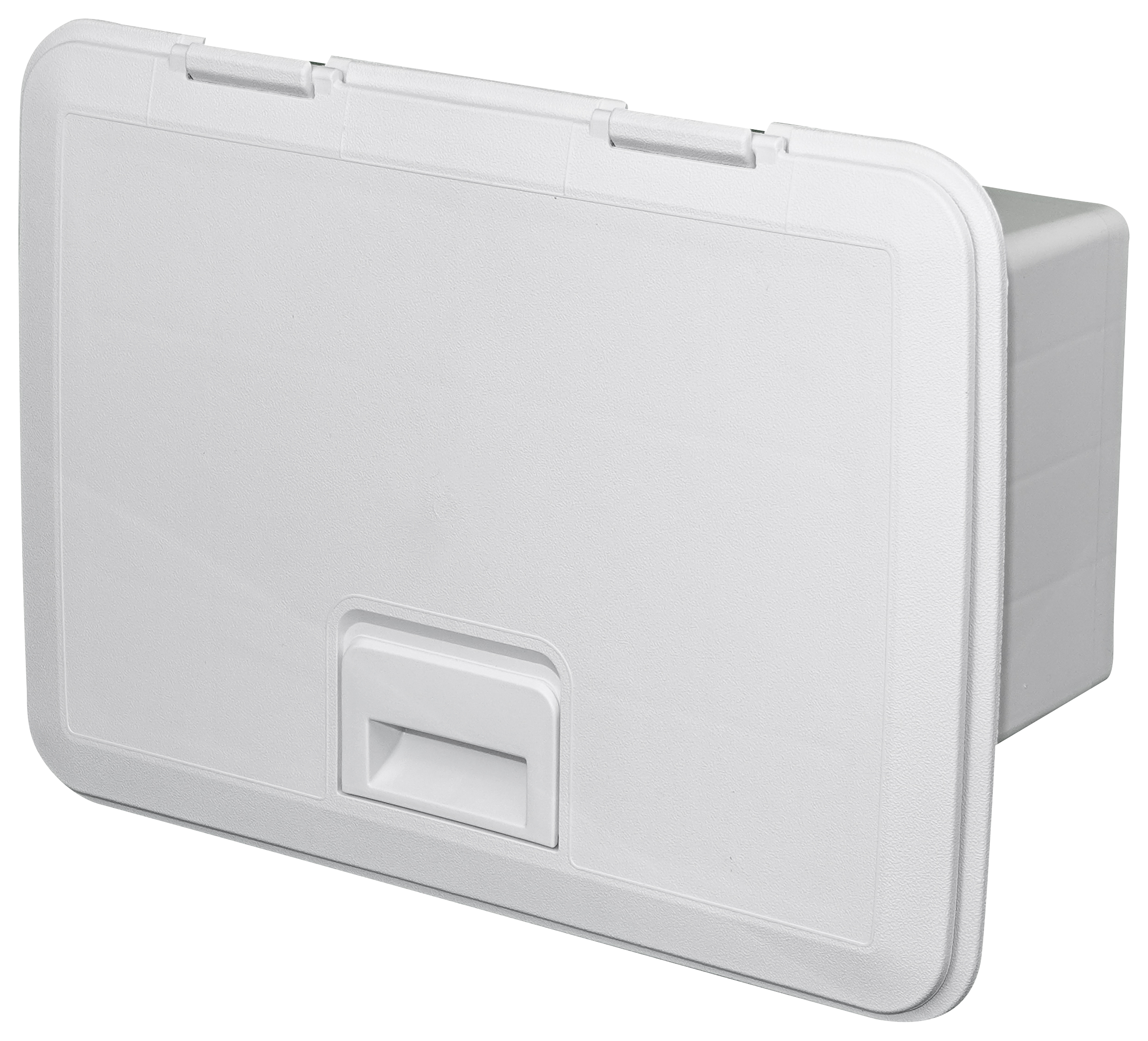 Tempress Access Tackle System Slam Tackle Hatch - White