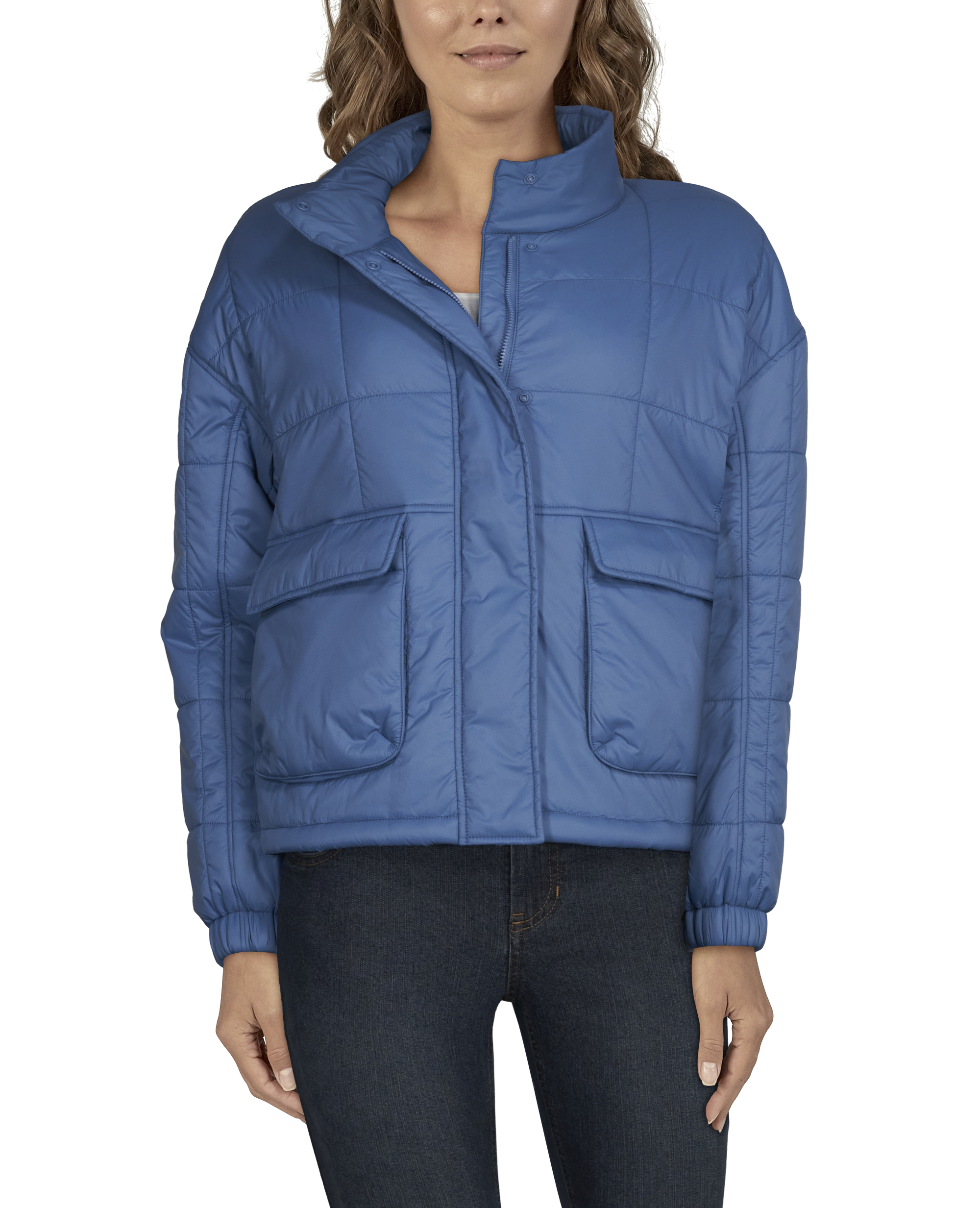 NATURAL REFLECTIONS Pack and Go Jacket
