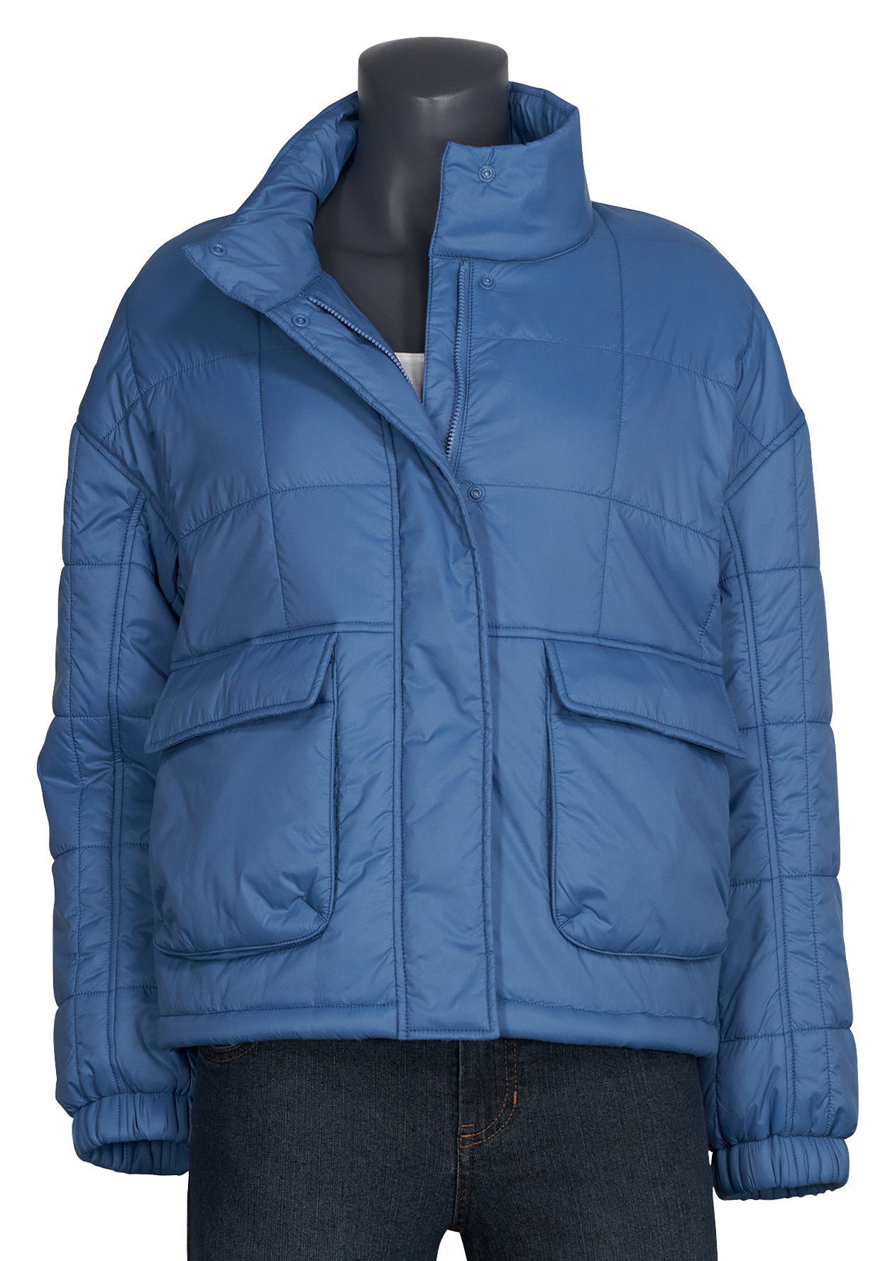 NATURAL REFLECTIONS Pack and Go Jacket