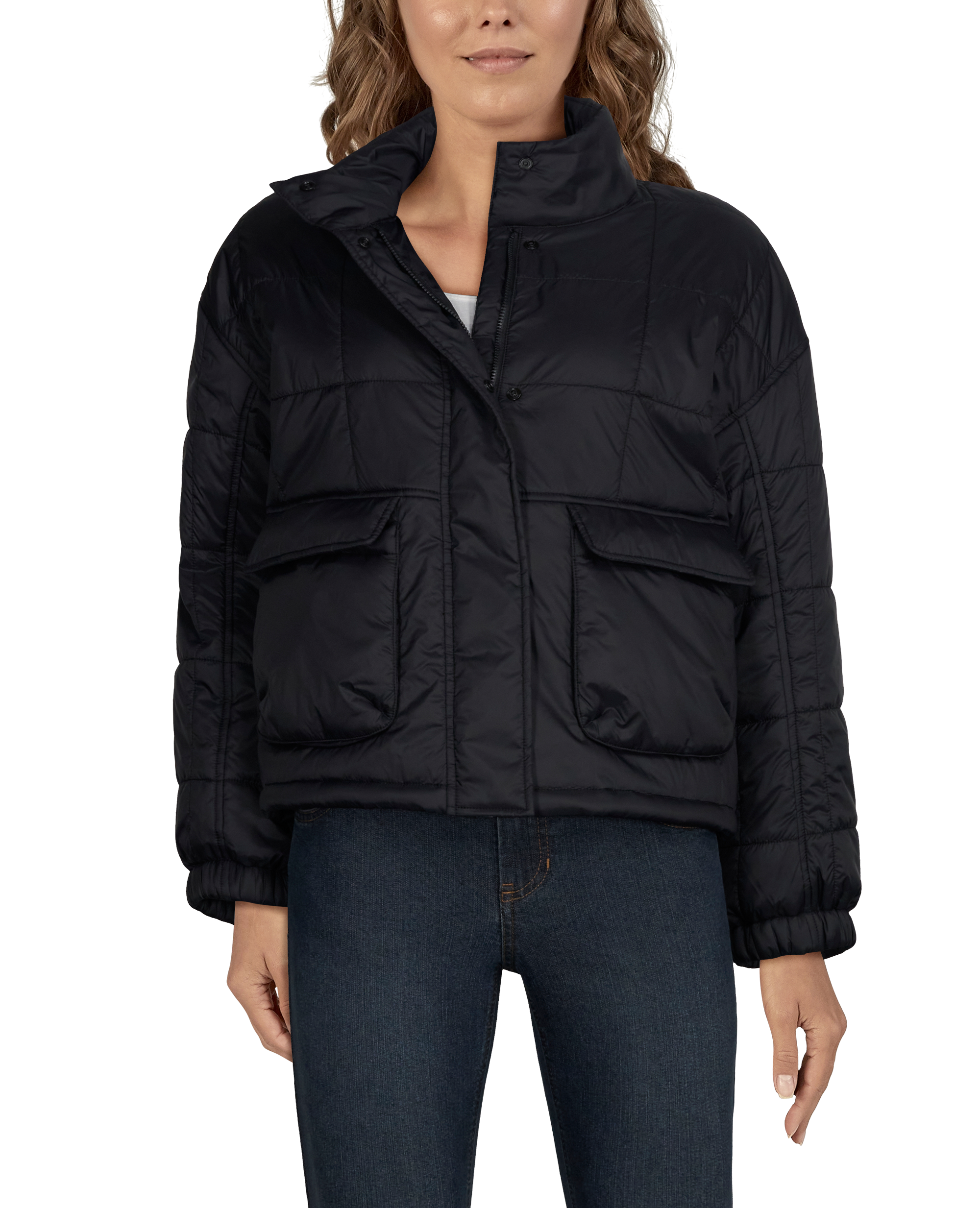 Image of Natural Reflections Pack and Go Jacket for Ladies