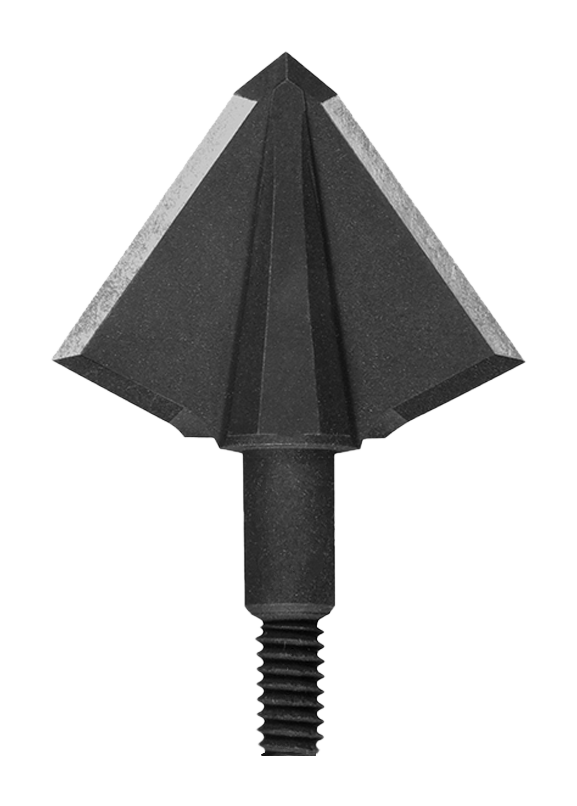 Ozcut Elite Series 2-Blade Fixed-Blade Broadheads - 100 Grain - Ozcut