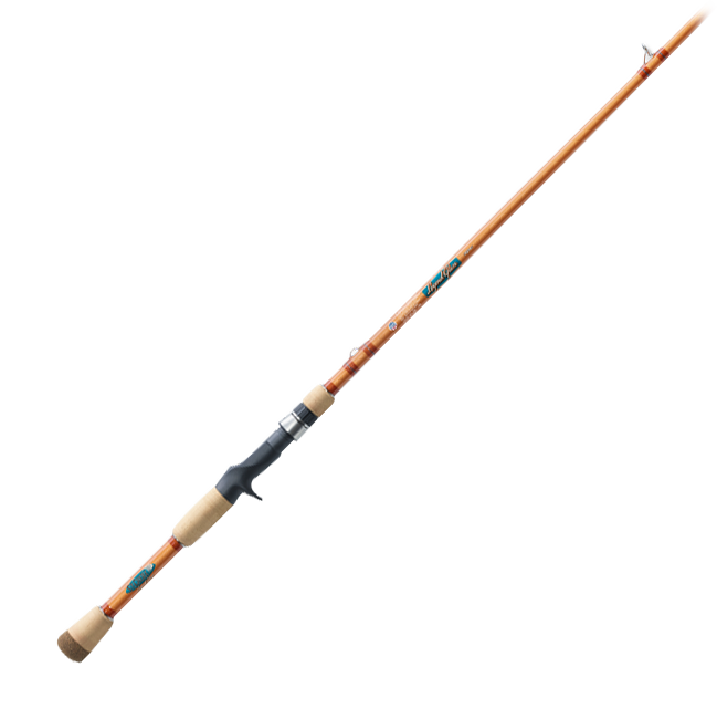 Image of "St. Croix Legend Glass Casting Rod - 7'2"" - Heavy"