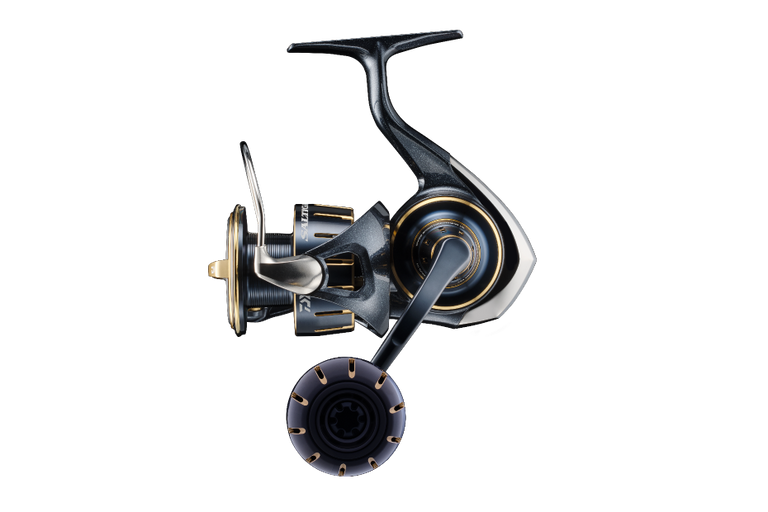 Image of Daiwa Saltiga MQ Spinning Reel - SAG4000-XH