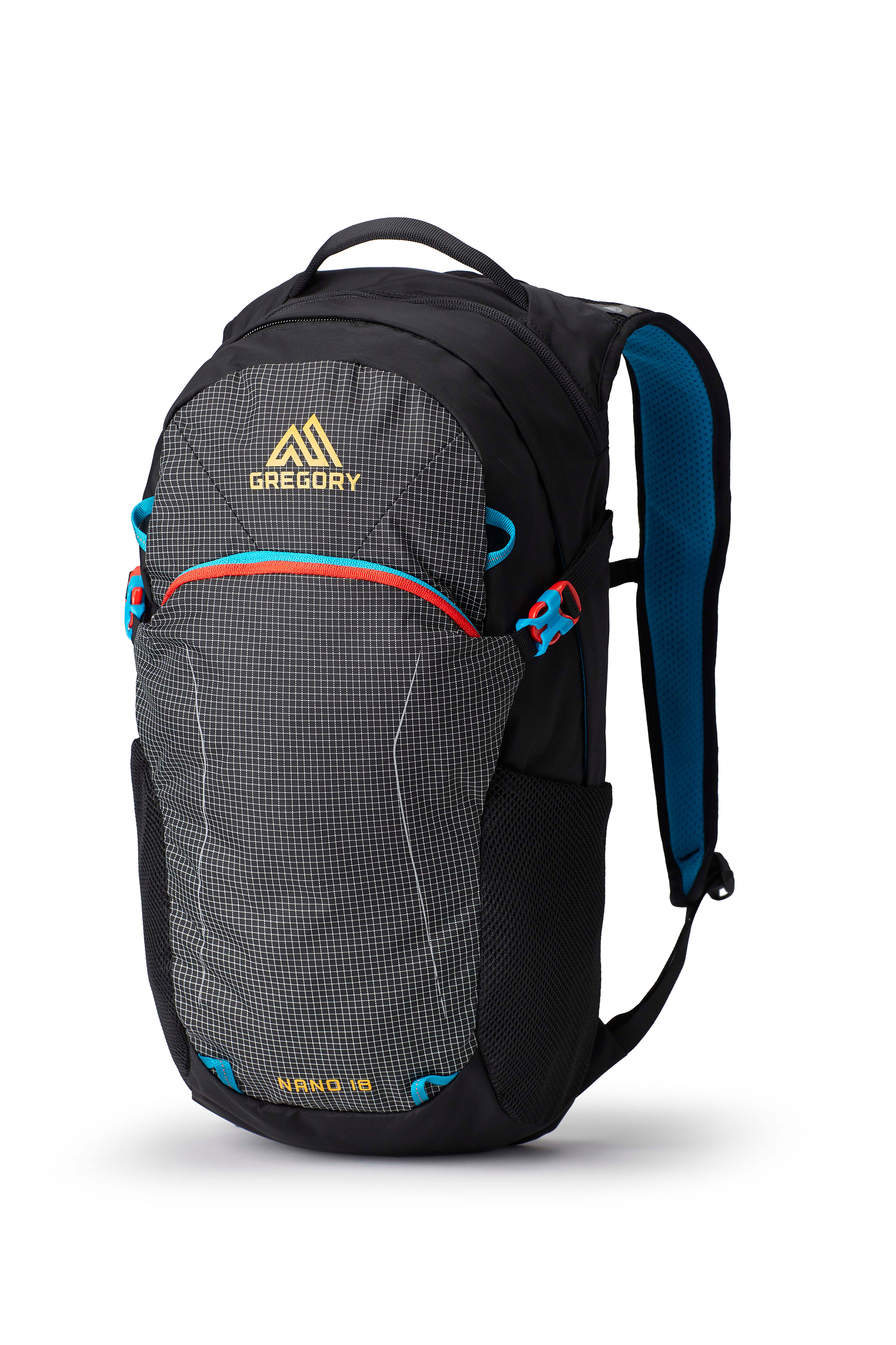 Image of Gregory Nano 18 Daypack - Techno Black