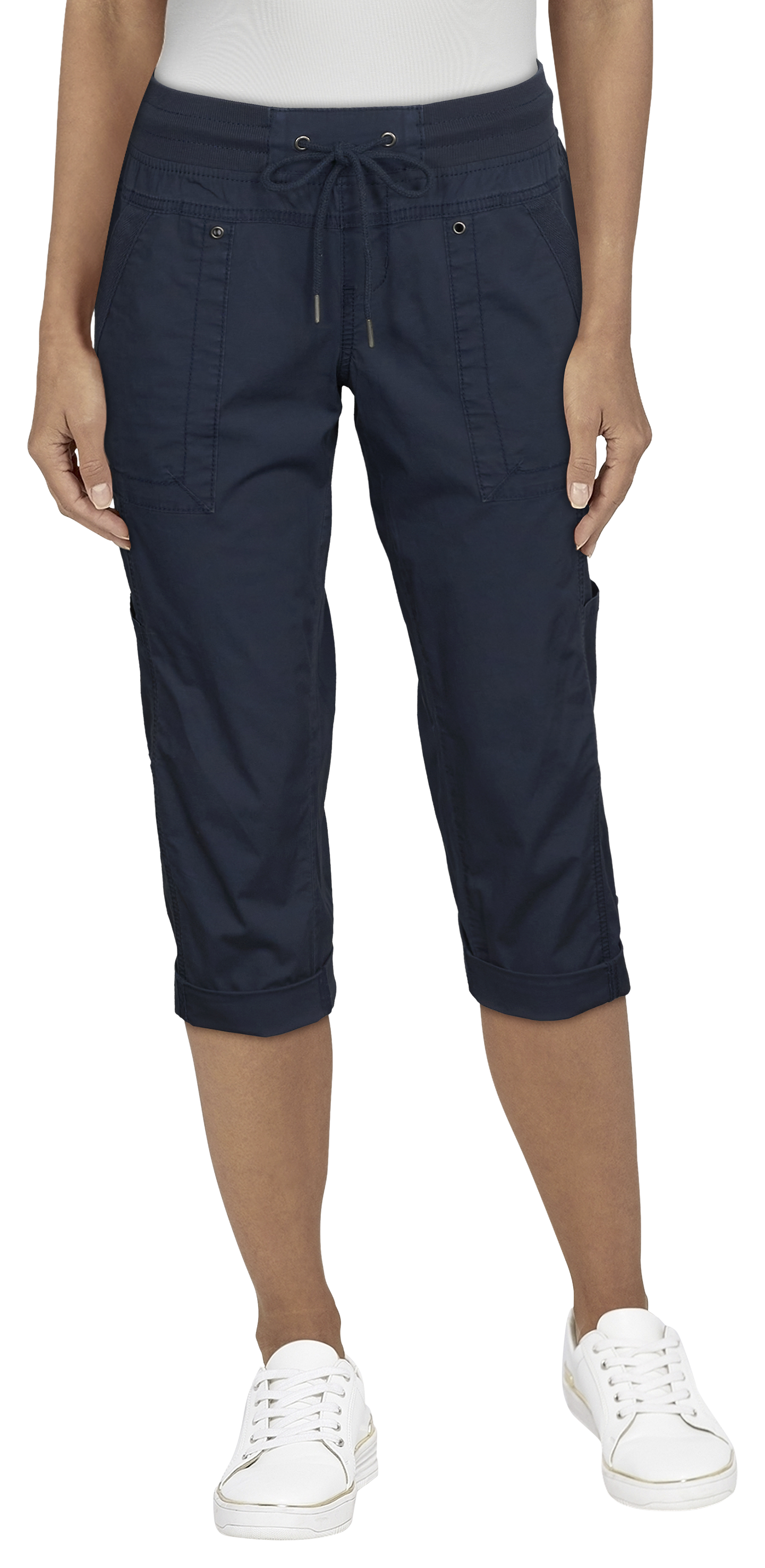 NATURAL REFLECTIONS Honey Creek Capri Pants for Ladies