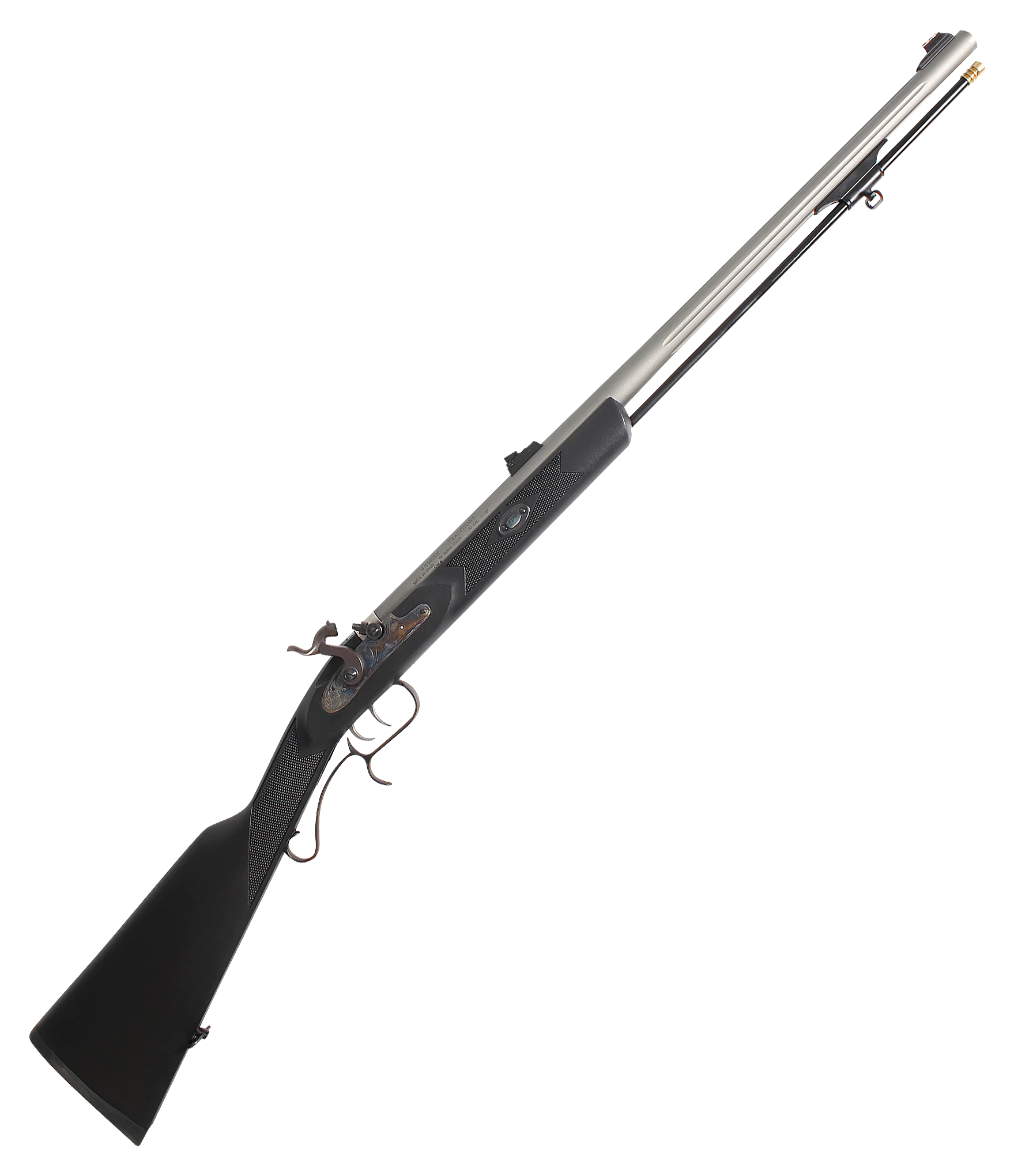 Image of Traditions Shedhorn .50-Cal. Hardwood Musket Cap Ignition Muzzleloader