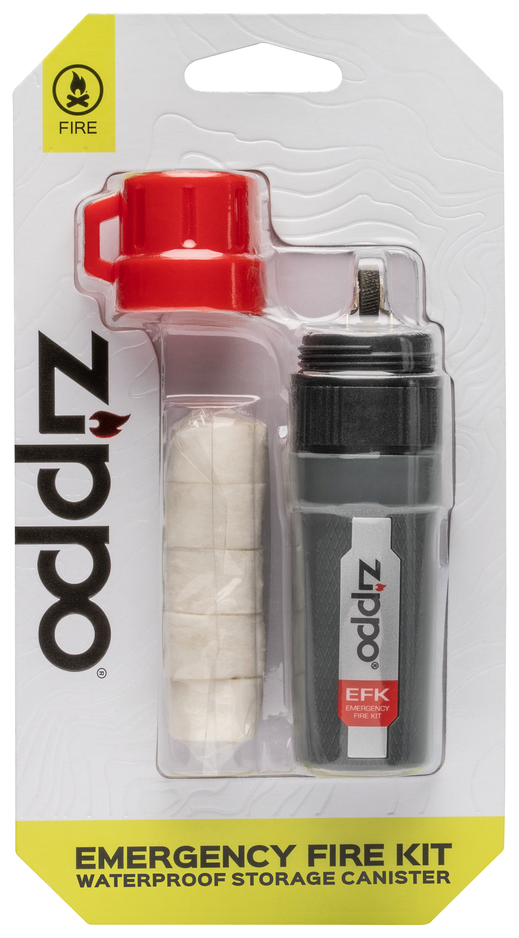 Zippo Emergency Fire Kit