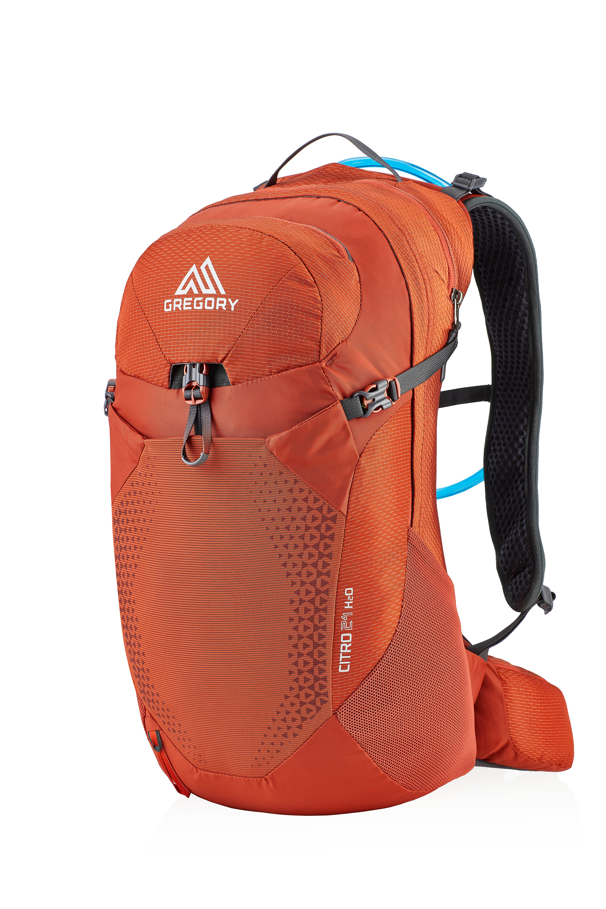 Image of Gregory Citro 24 H20 Hydration Backpack - Spark Orange