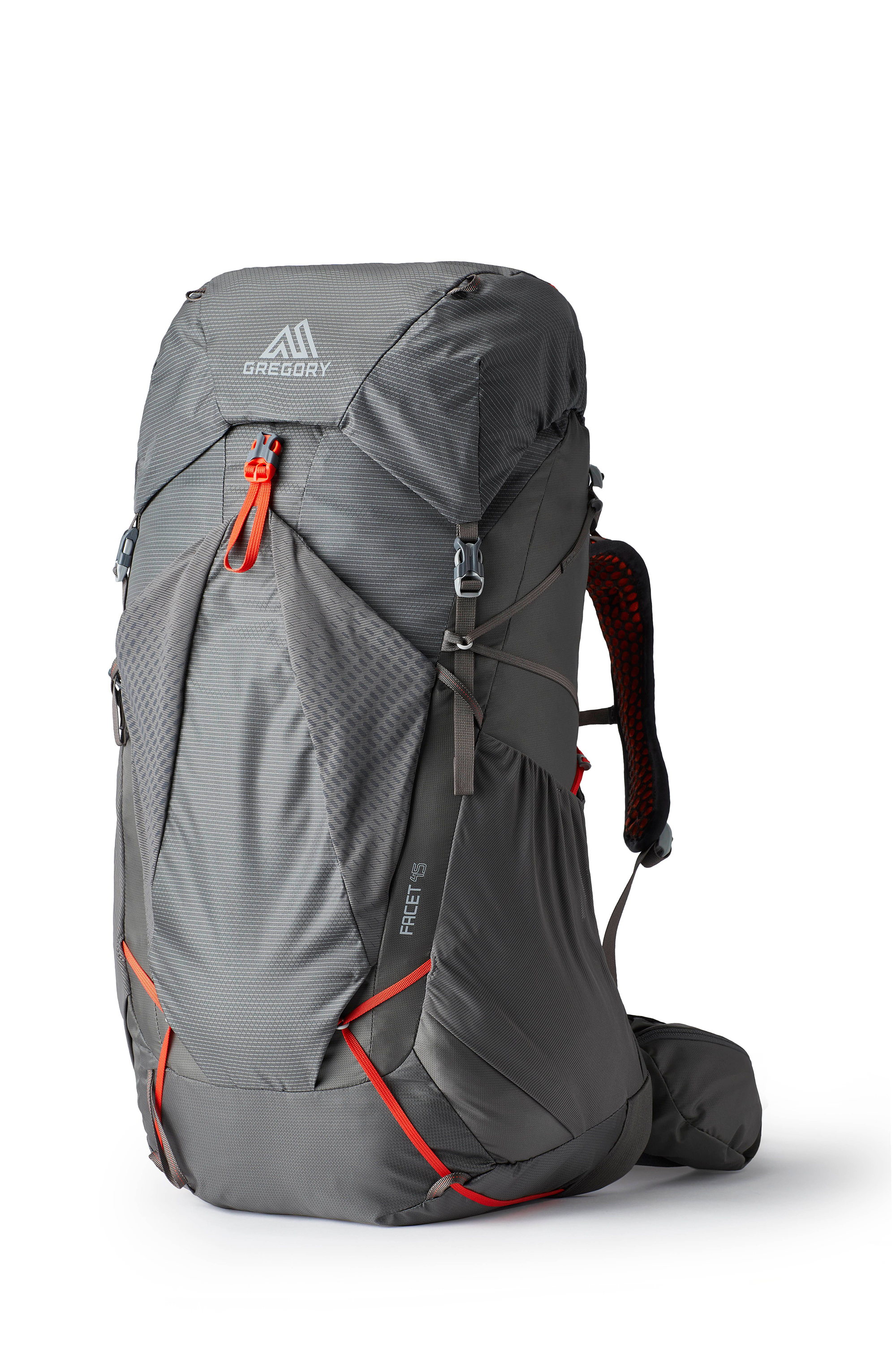 Image of Gregory Facet 45 Backpack for Ladies - Sunset Grey - Medium