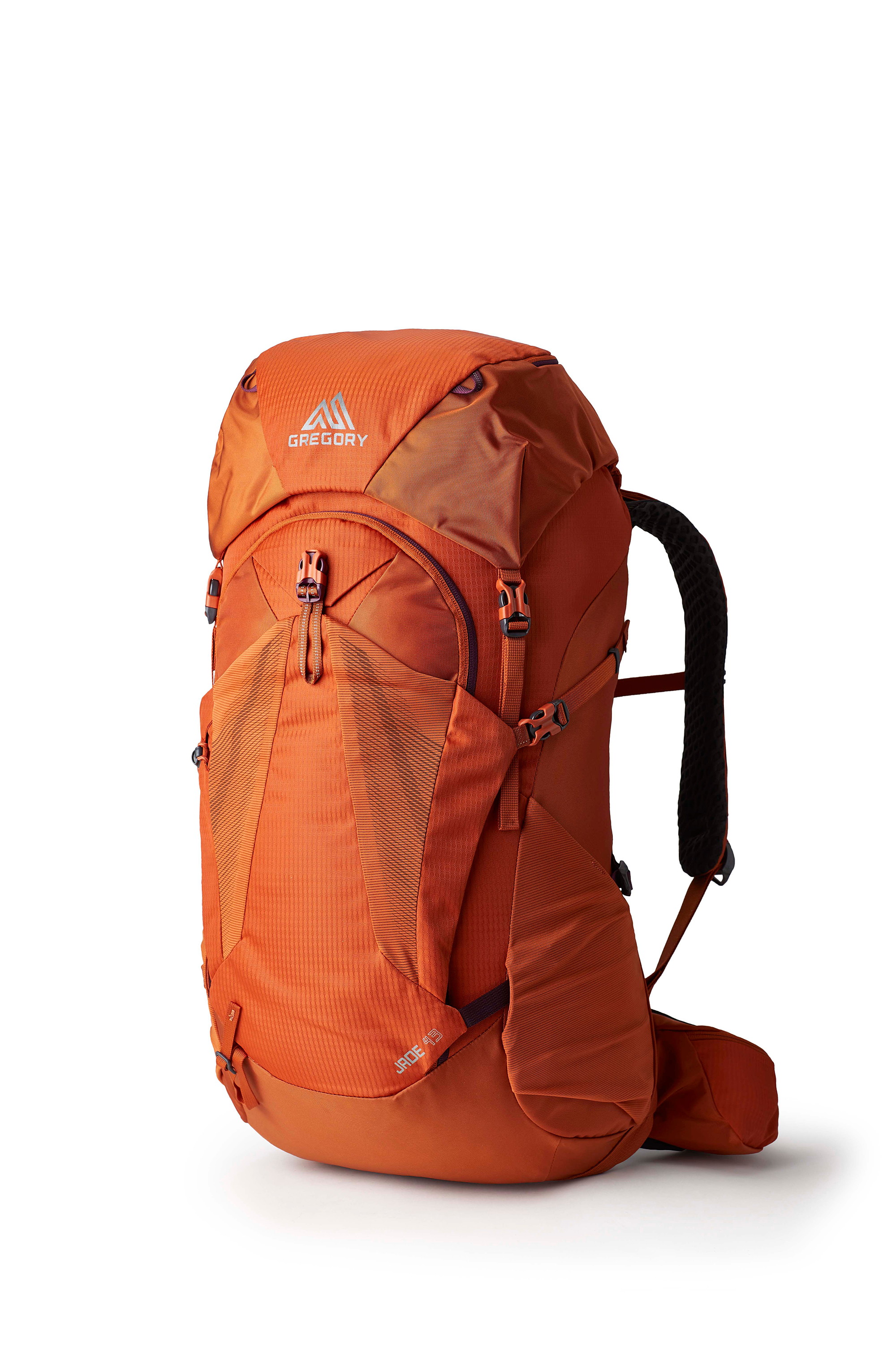 Image of Gregory Jade 43 Backpack for Ladies - Moab Orange