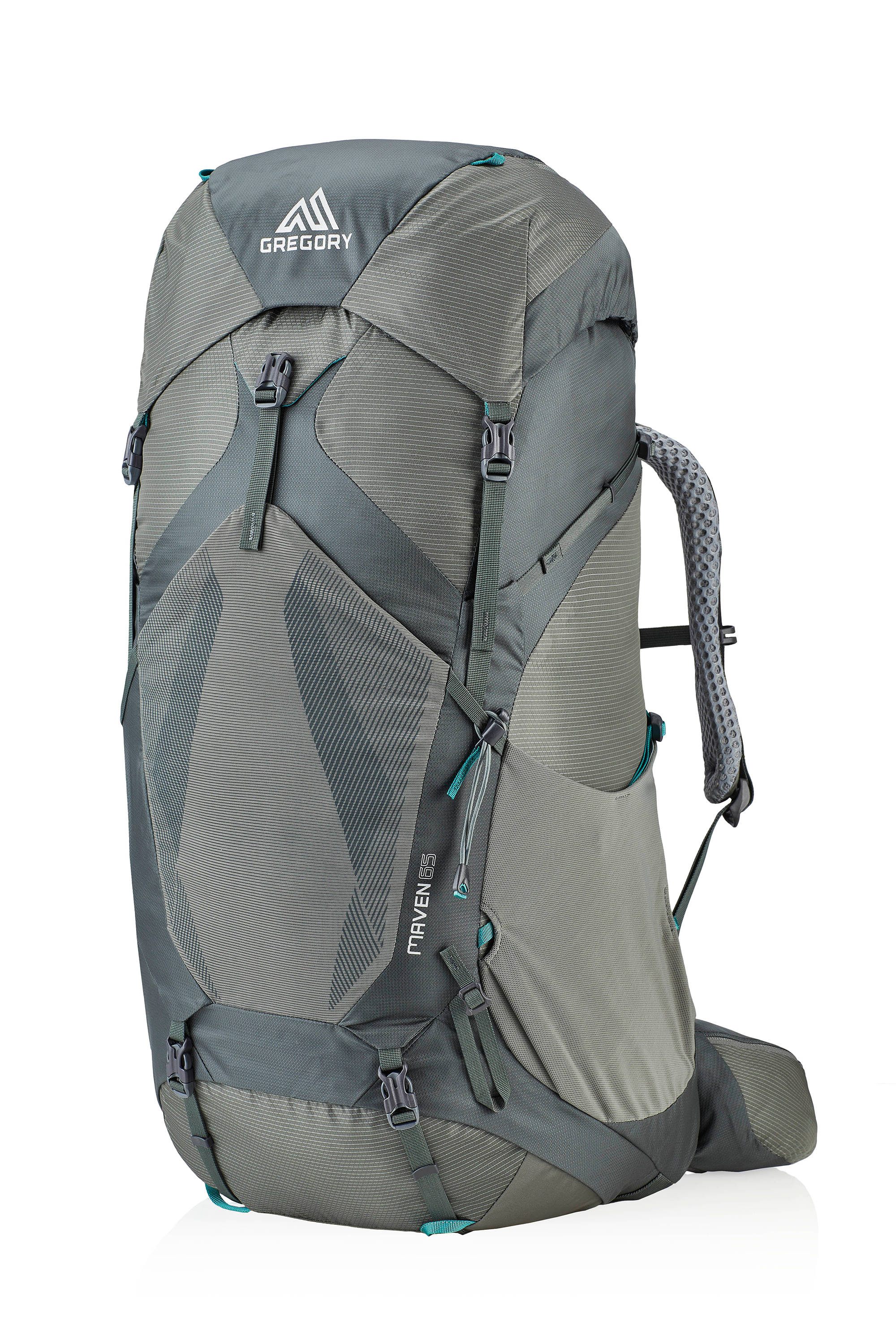 Image of Gregory Maven 65 Backpack for Ladies - Helium Grey - S/M