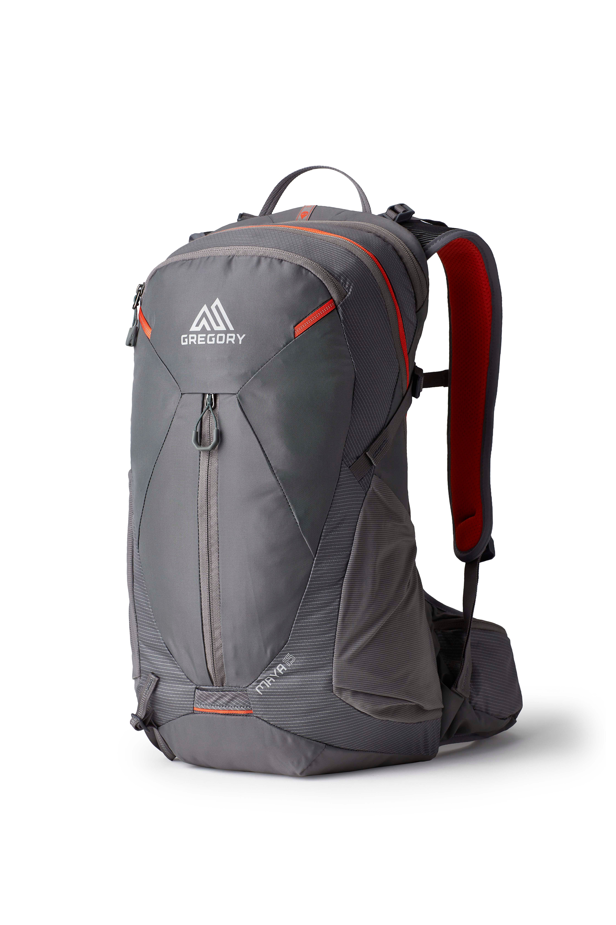 Image of Gregory Maya 15 Backpack for Ladies - Sunset Grey