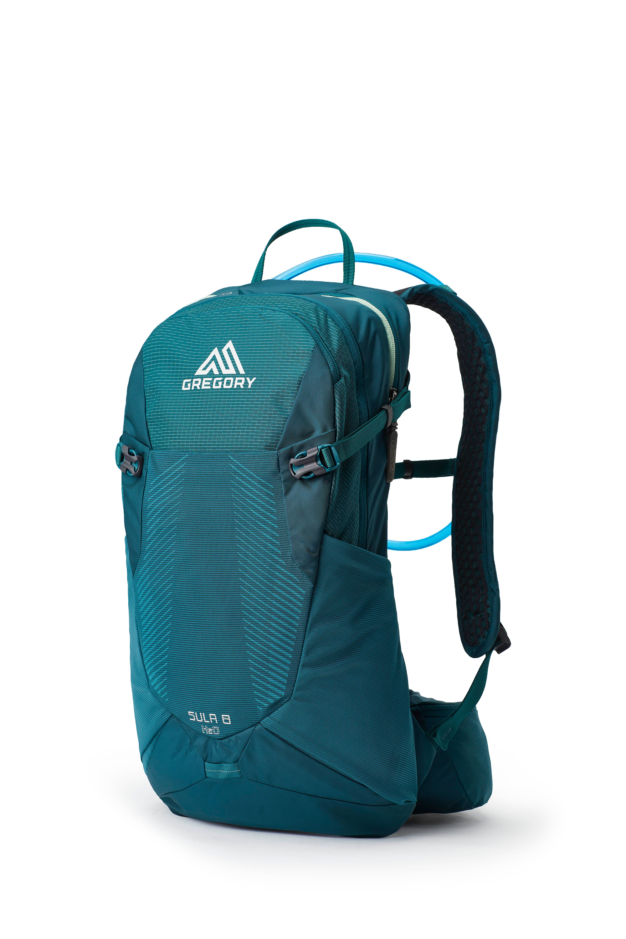 Gregory Sula 8 H2O Hydration Pack for Ladies - Antigua Green