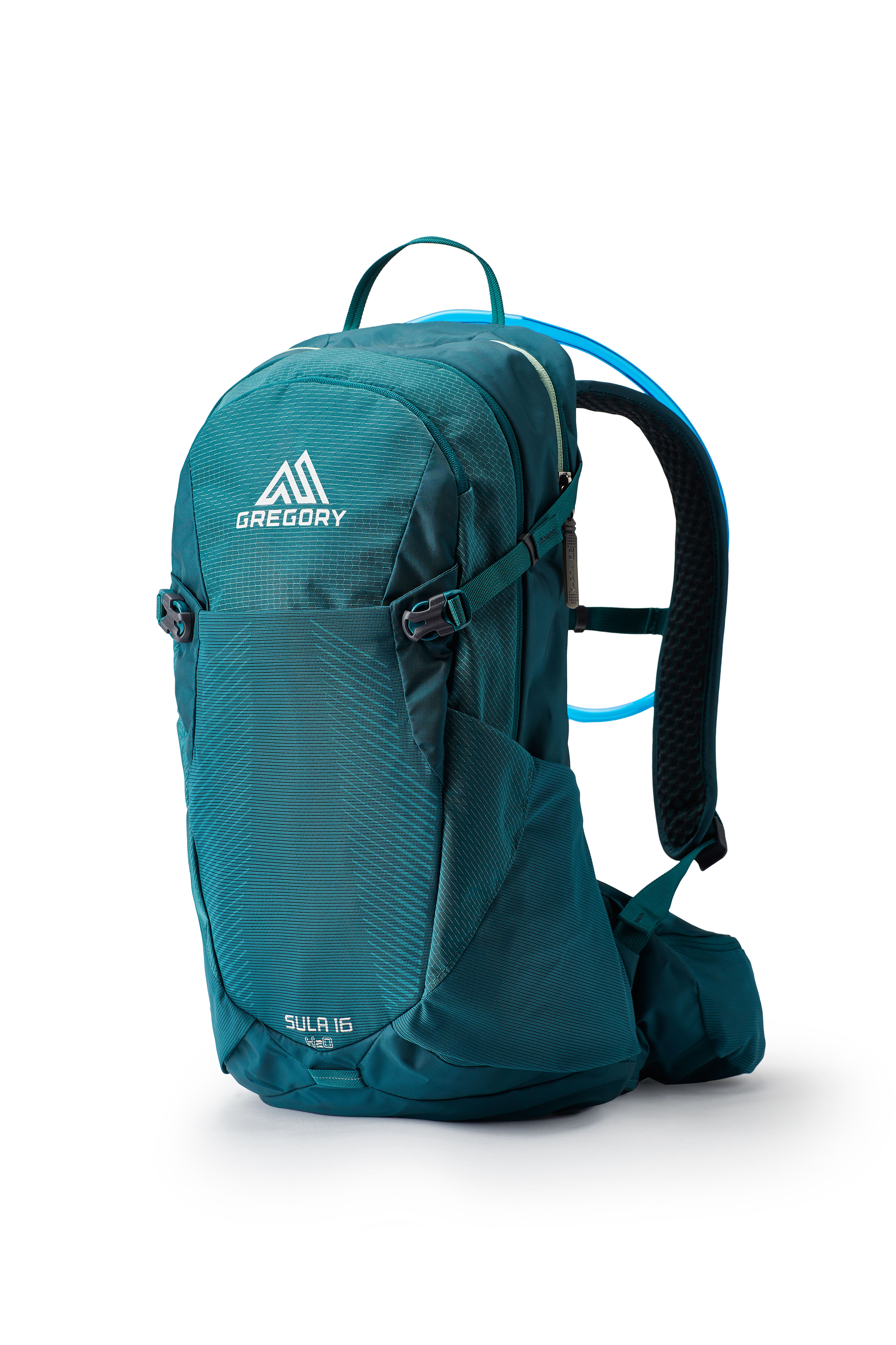 Image of Gregory Sula 16 H2O Hydration Pack for Ladies - Antigua Green