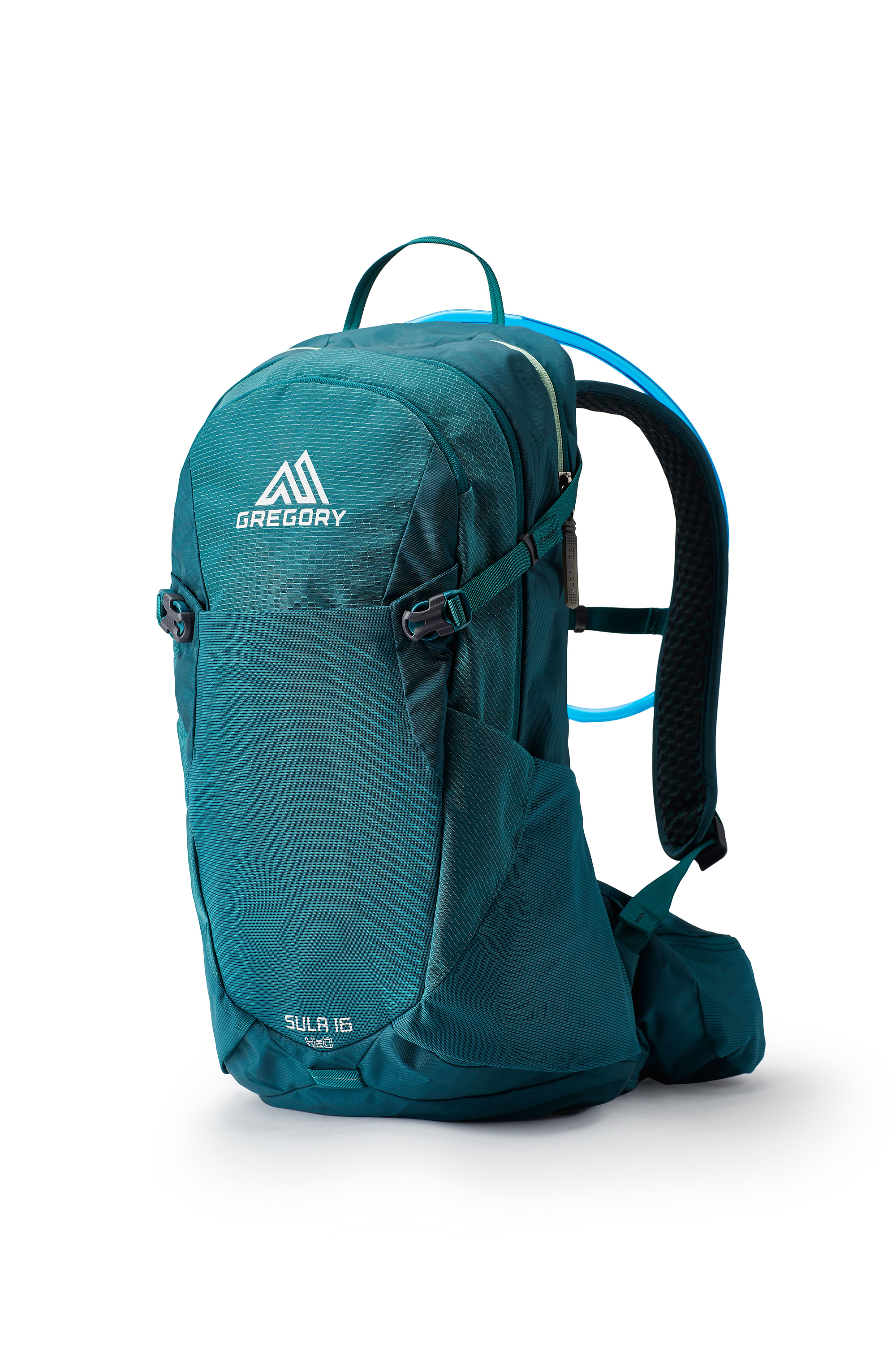 Gregory Sula 16 H2O Hydration Pack for Ladies - Antigua Green