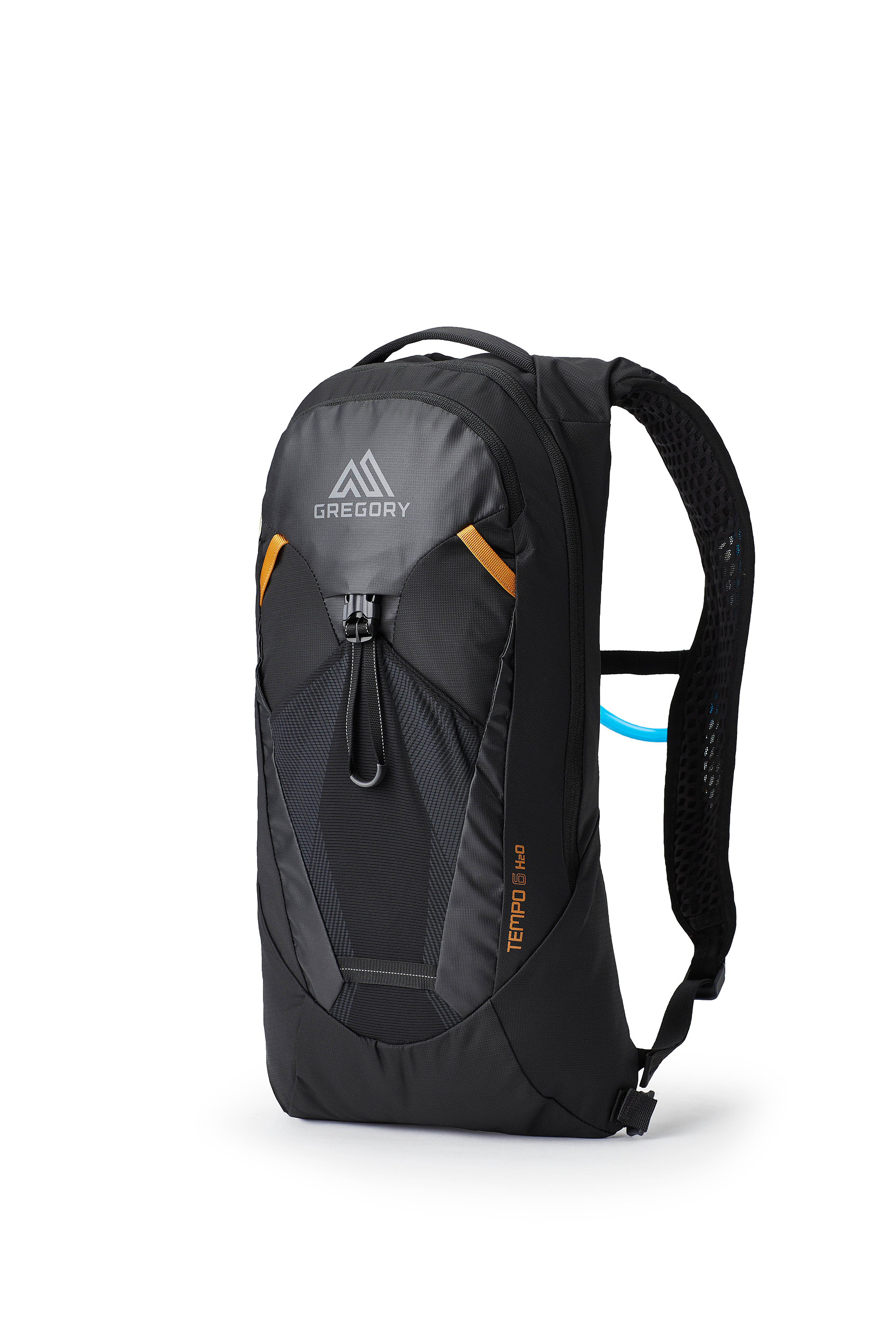 Gregory Tempo 6 H20 Hydration Pack for Men - Carbon Bronze