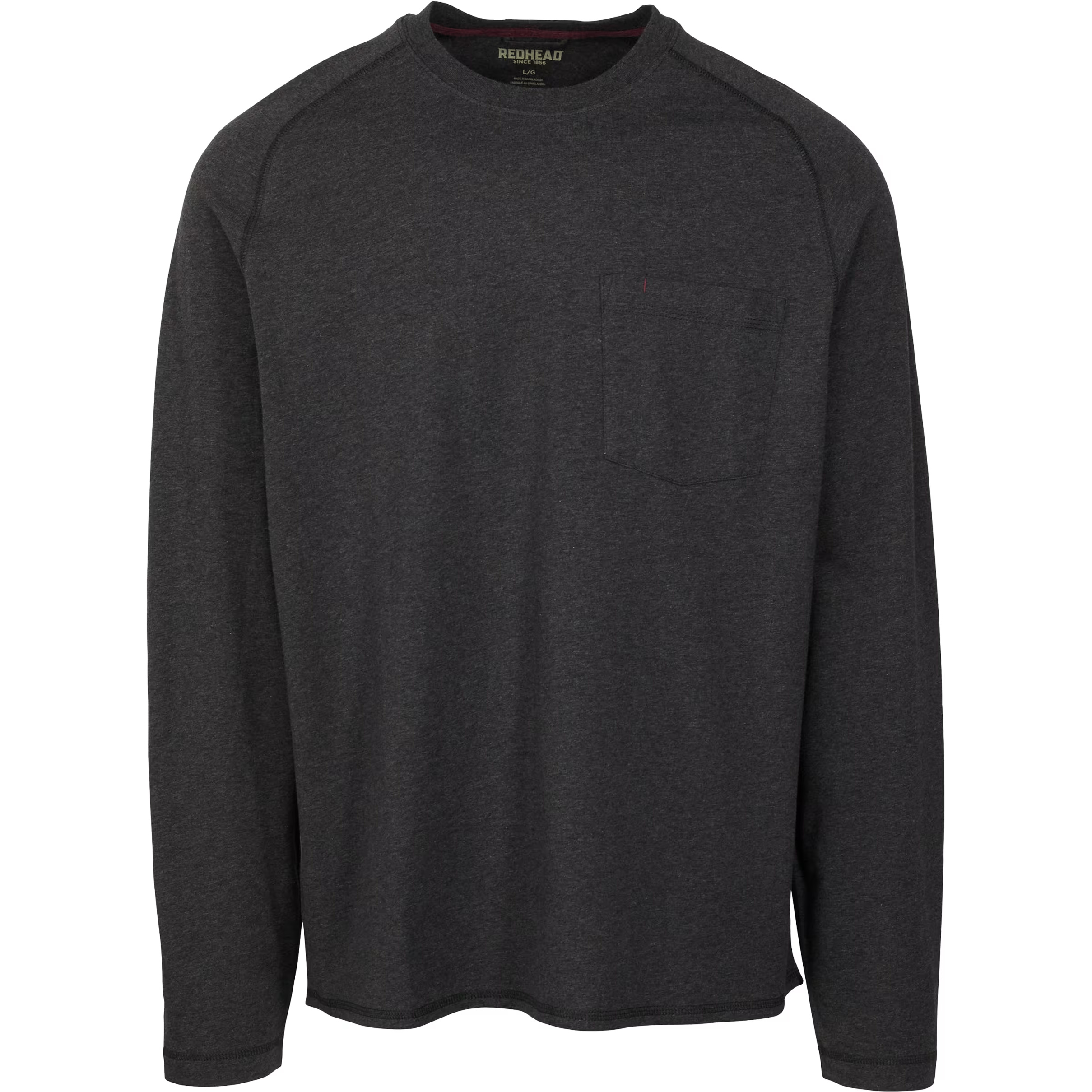 REDHEAD Pro Series Pocket Tech Long-Sleeve Shirt for Men