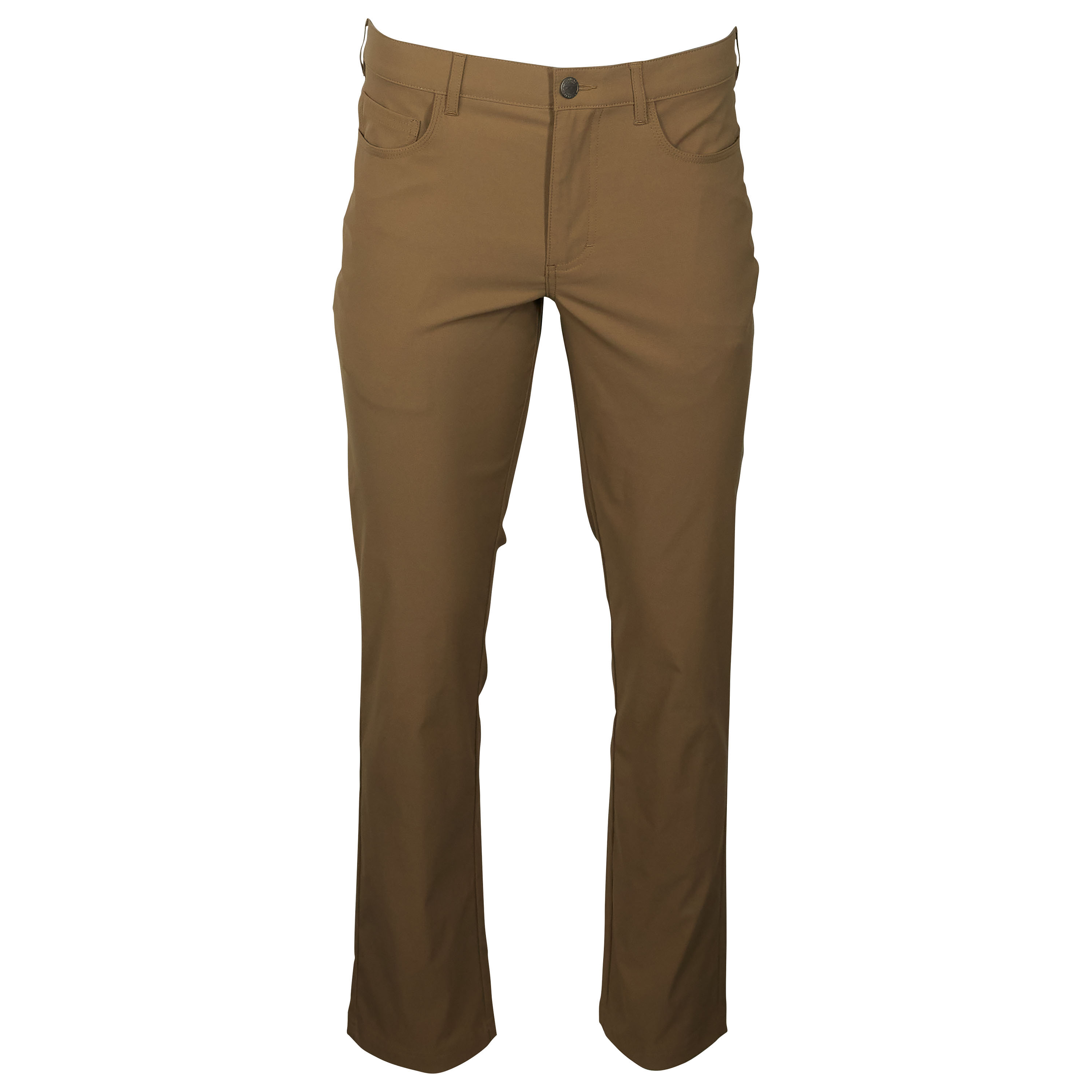 Image of RedHead Softshell Pants for Men - Shitake - 34x34