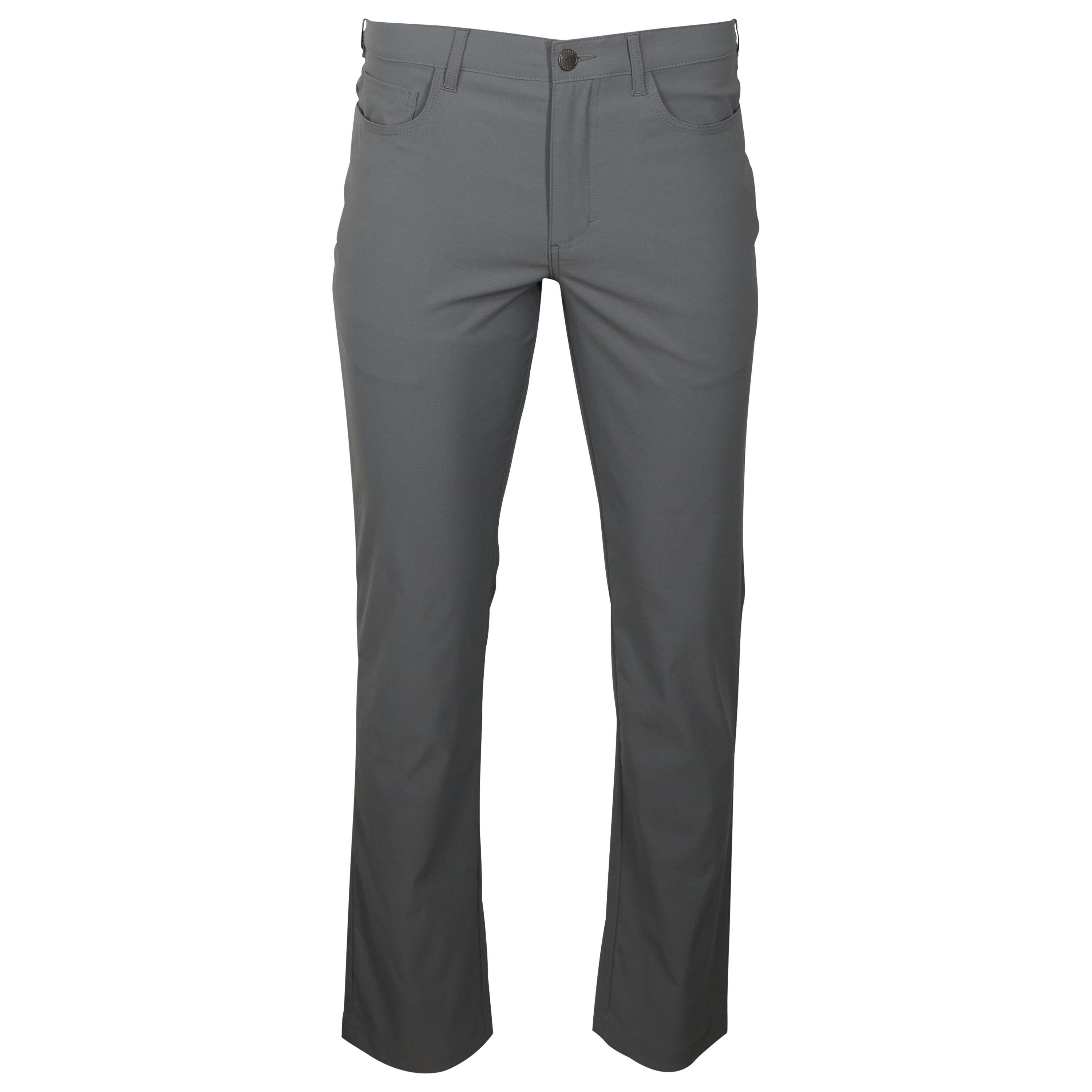 Image of RedHead Softshell Pants for Men - Quiet Shade - 34x32
