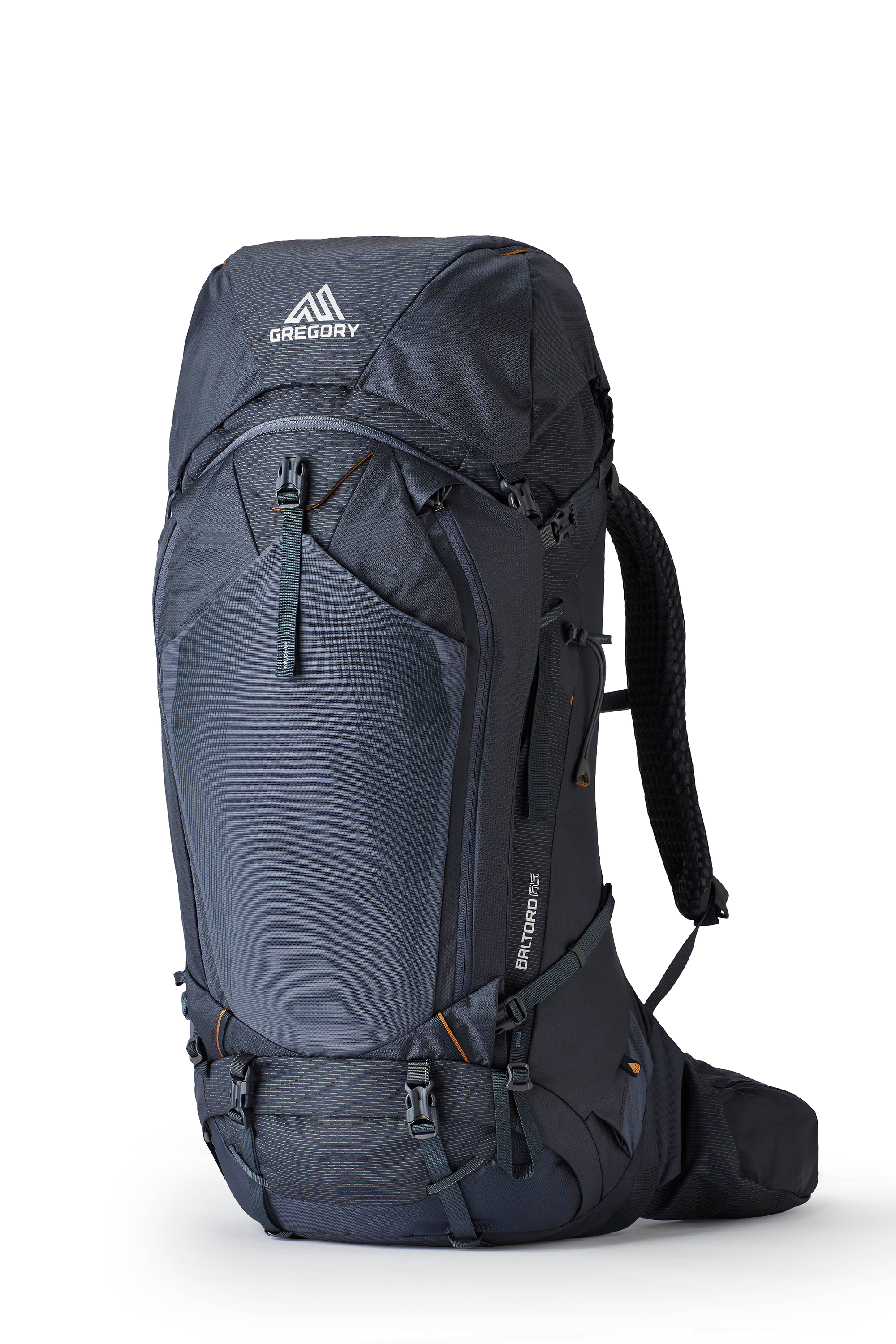 Image of Gregory FreeFloat Baltoro 65 Backpack - Alaska Blue - L